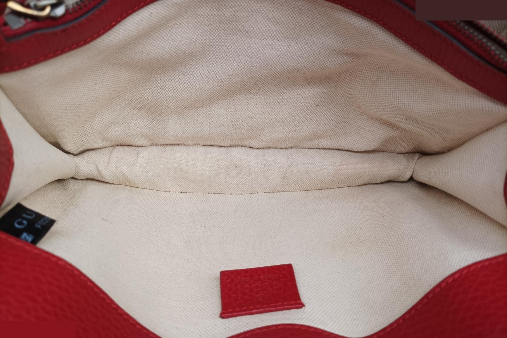 Dionysus Leather Red — view 6