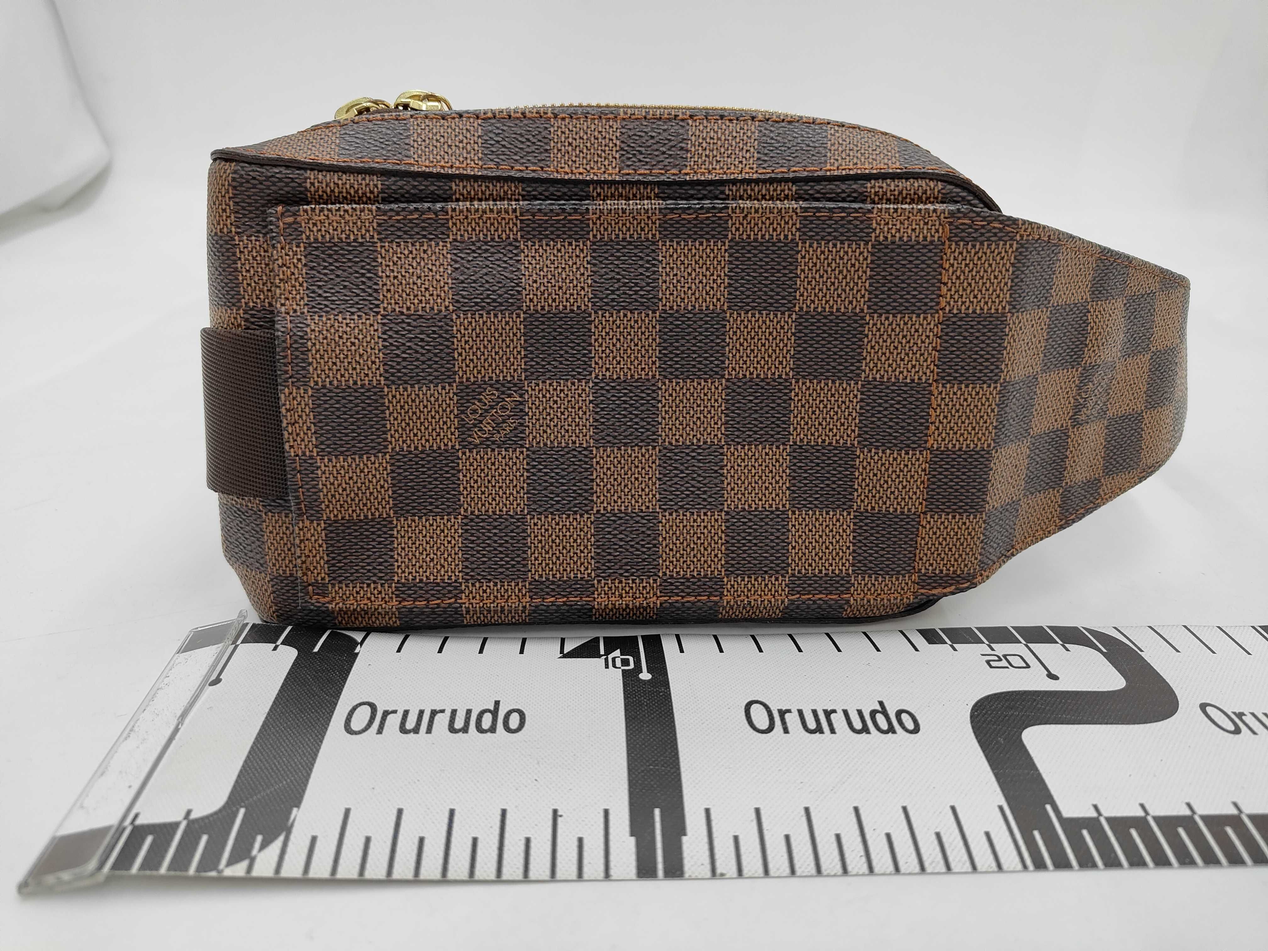 Damier Geronimos Bag — view 2