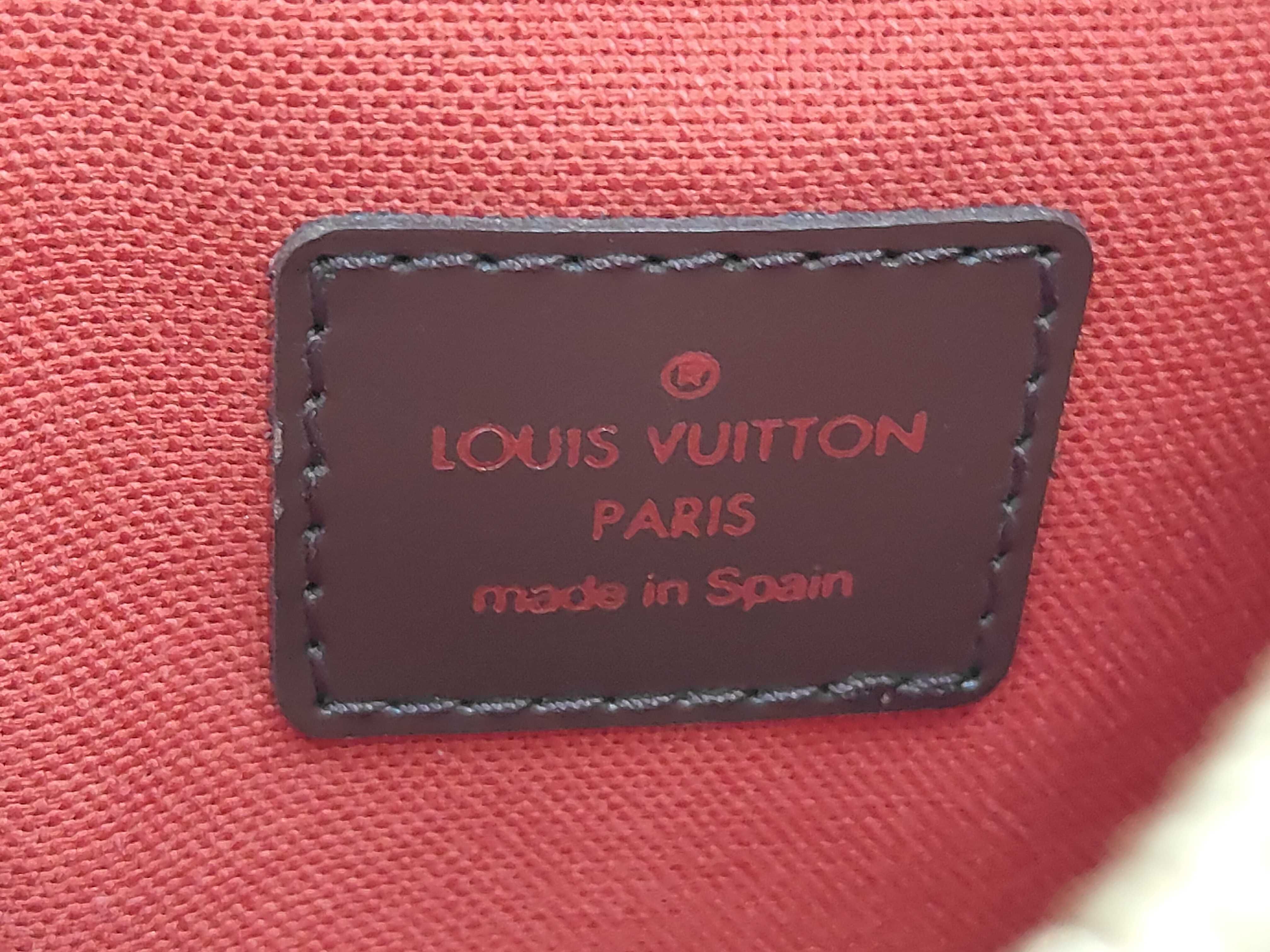 Damier Geronimos Bag — view 10