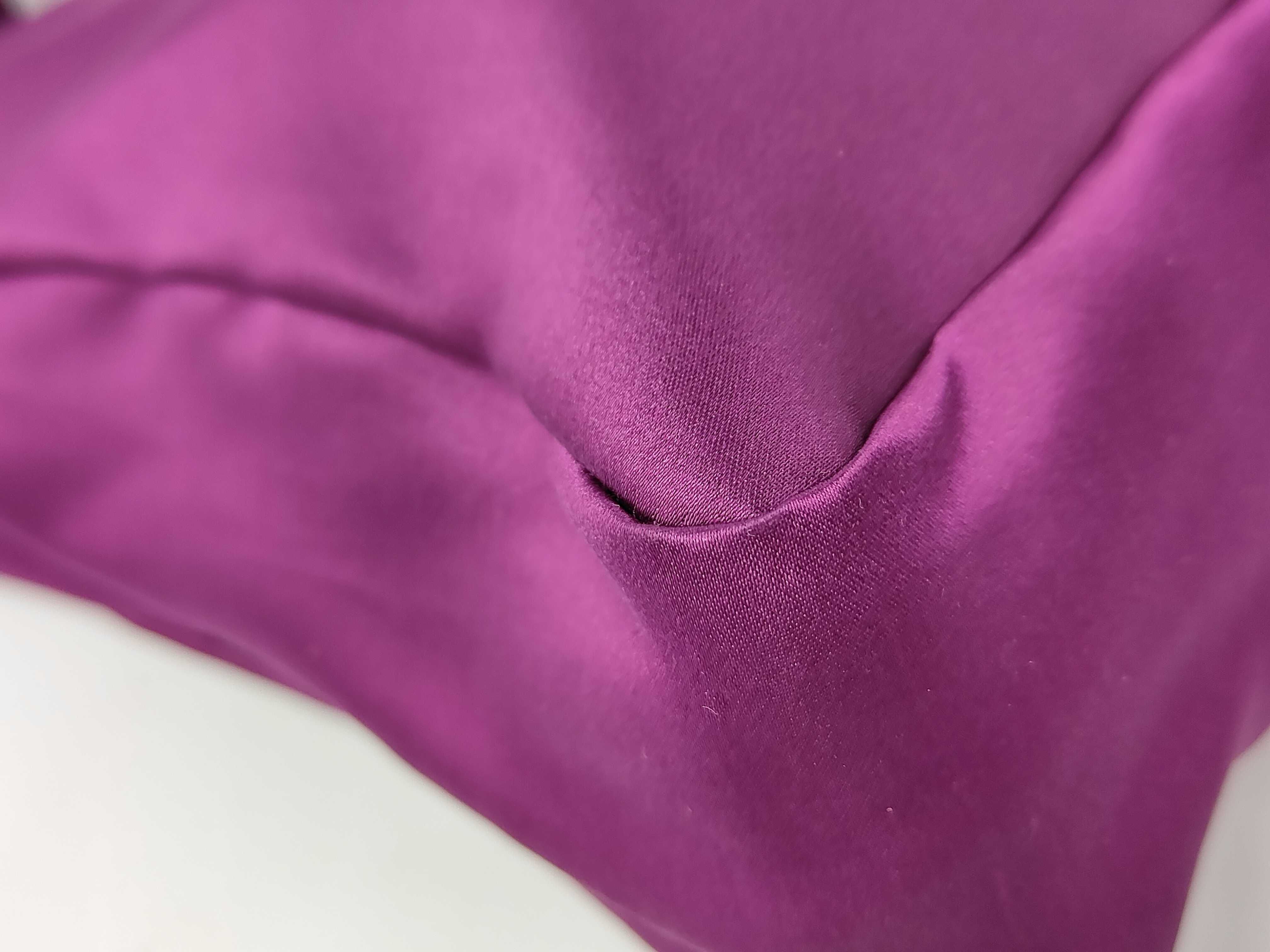 That's Love Tote Bag MM Satin Violet M95387 FO0037 Tote Bag — view 4