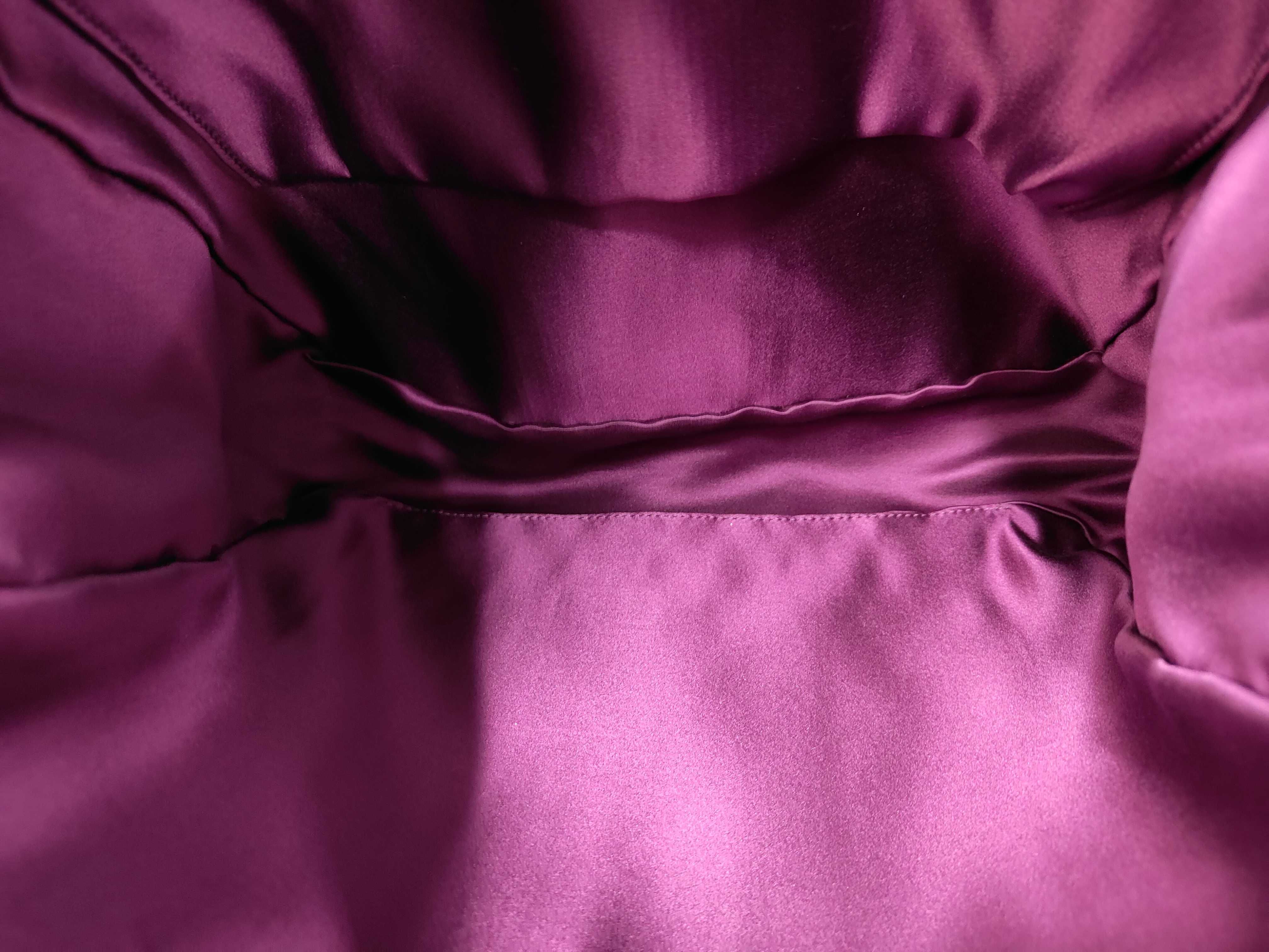 That's Love Tote Bag MM Satin Violet M95387 FO0037 Tote Bag — view 8