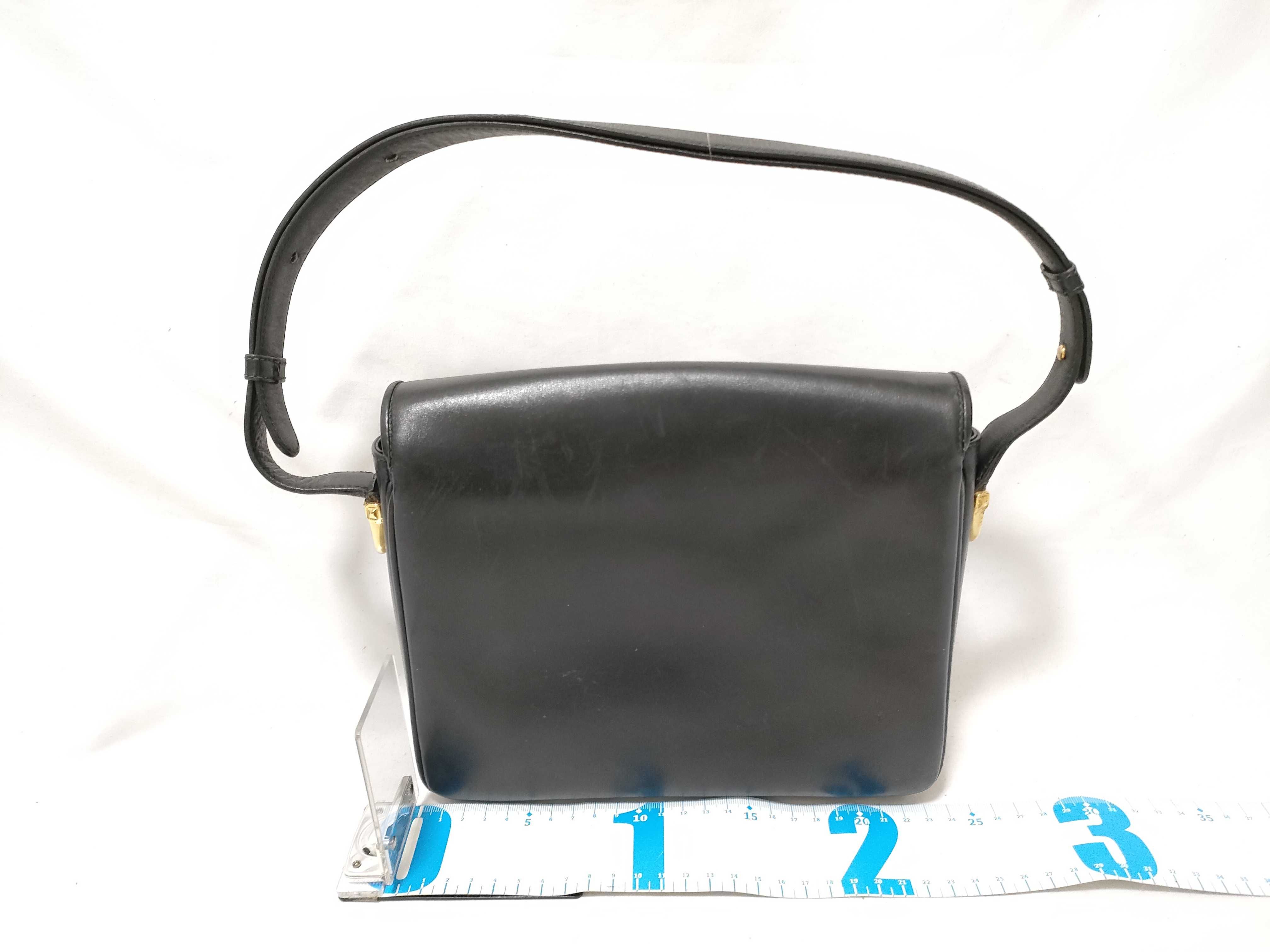 Black Shoulder Bag — view 2