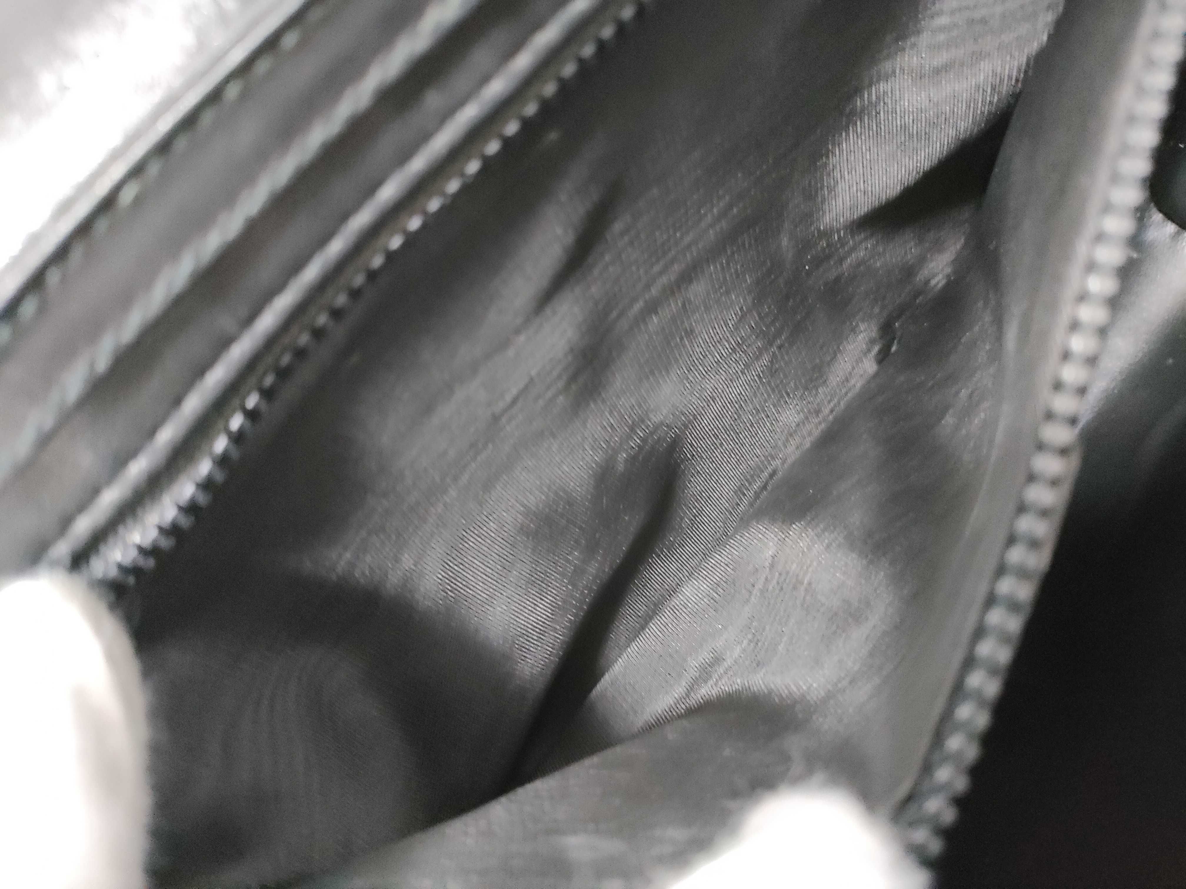 Black Shoulder Bag — view 11