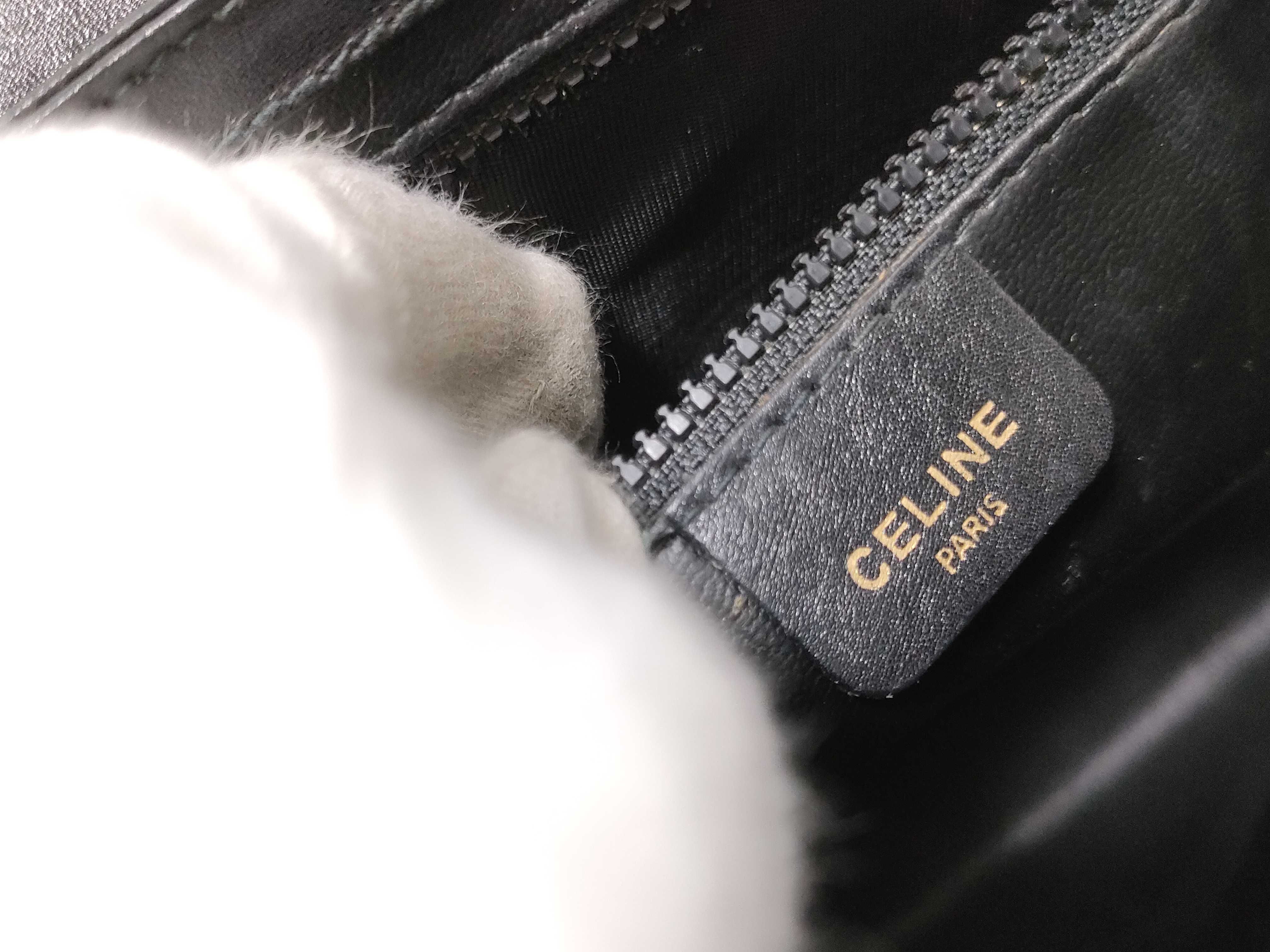Black Shoulder Bag — view 12