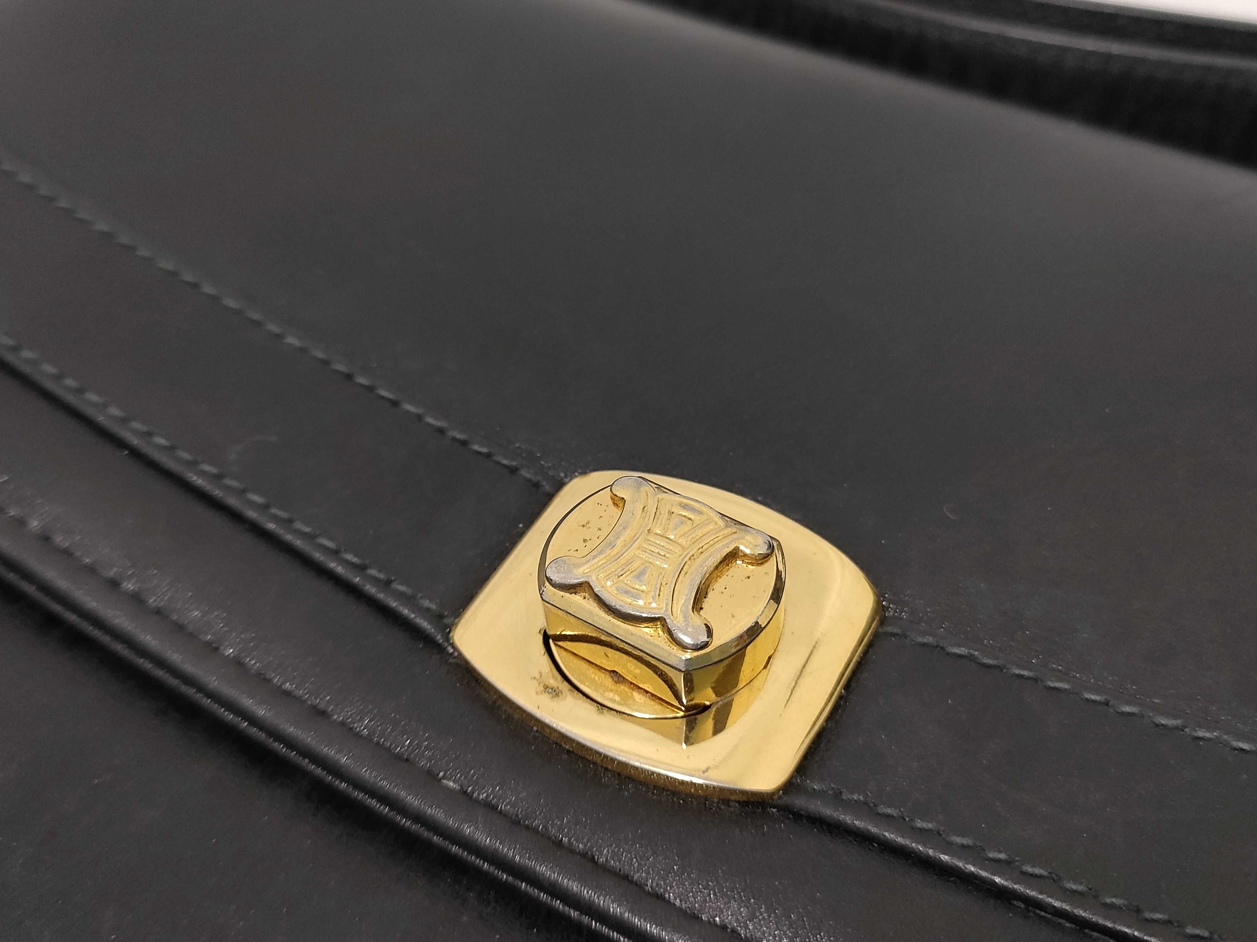 Black Shoulder Bag — view 14