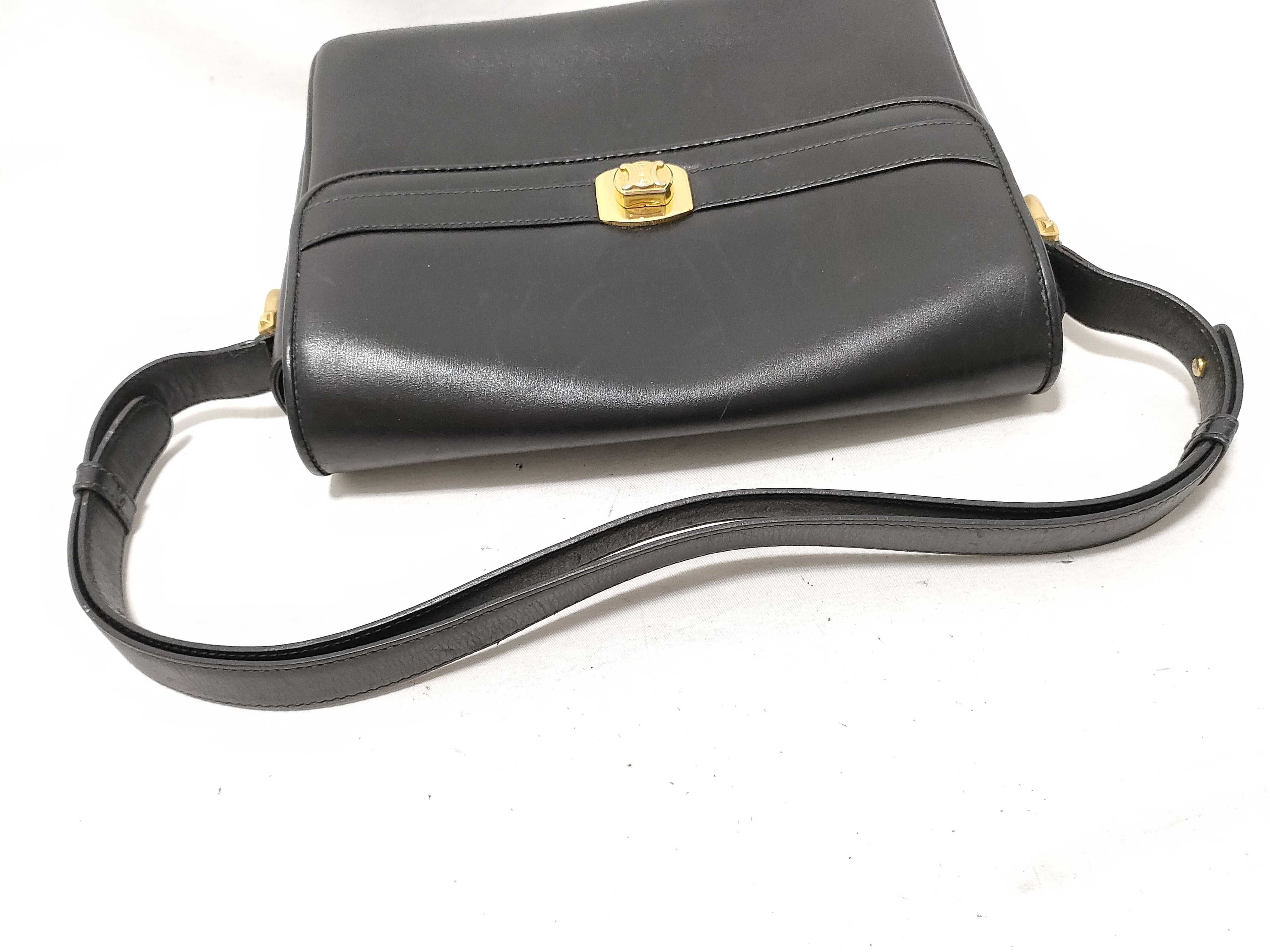 Black Shoulder Bag — view 3