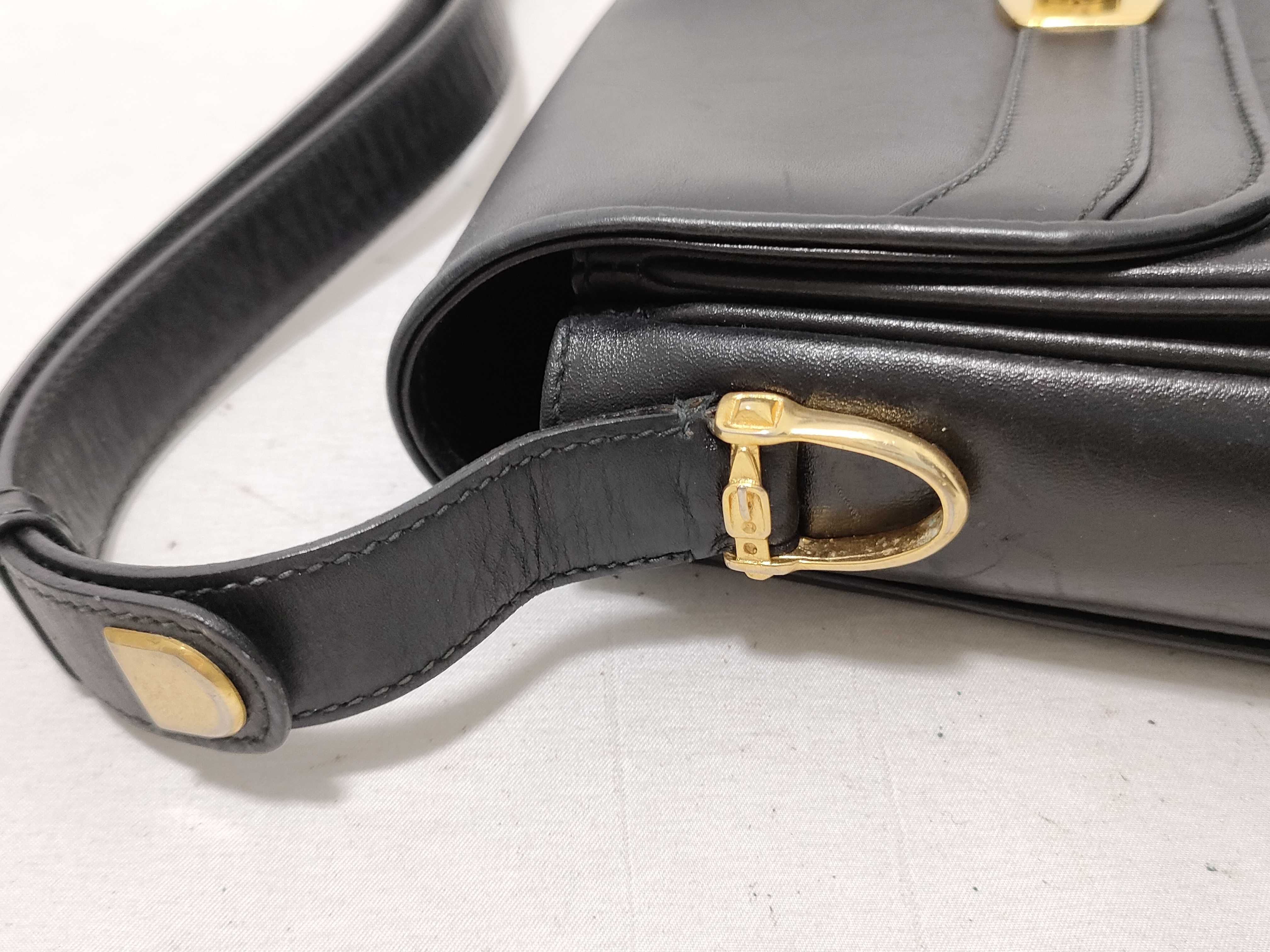 Black Shoulder Bag — view 5