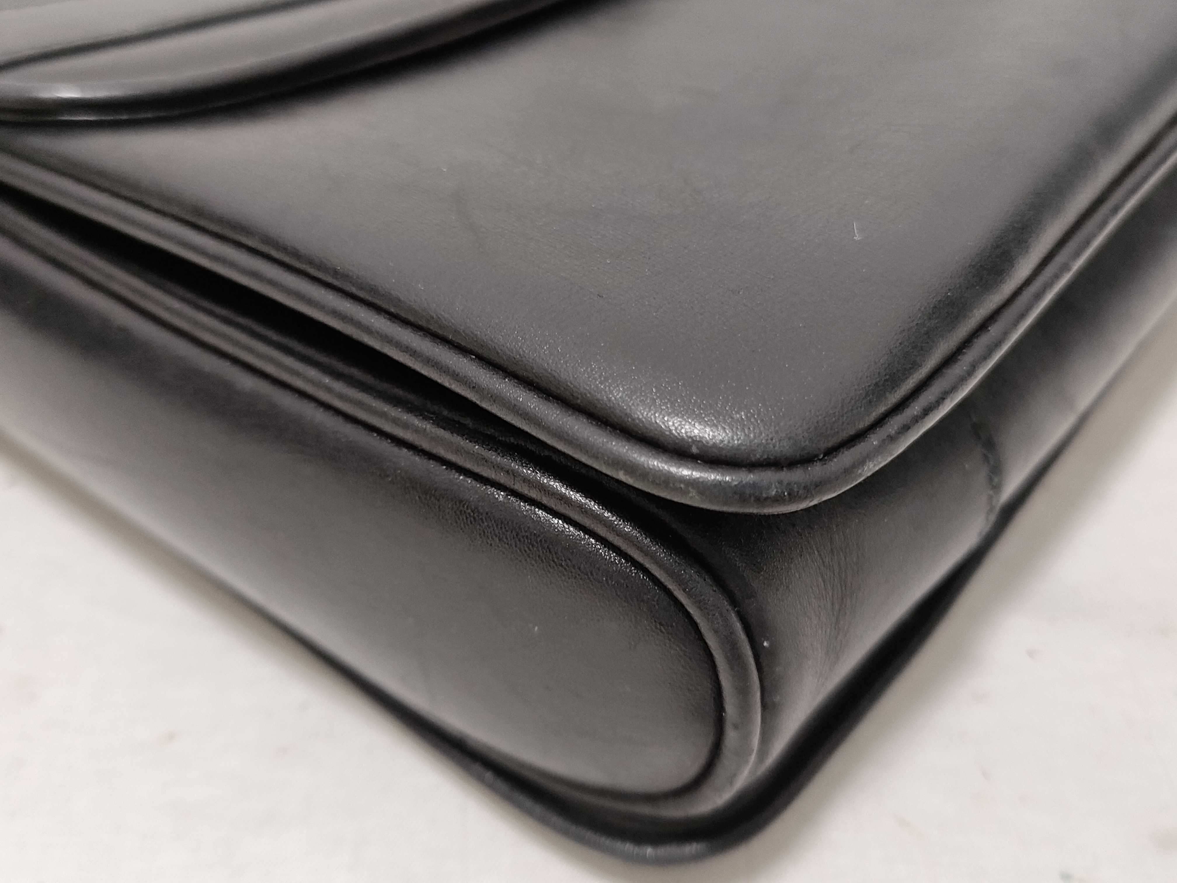 Black Shoulder Bag — view 6