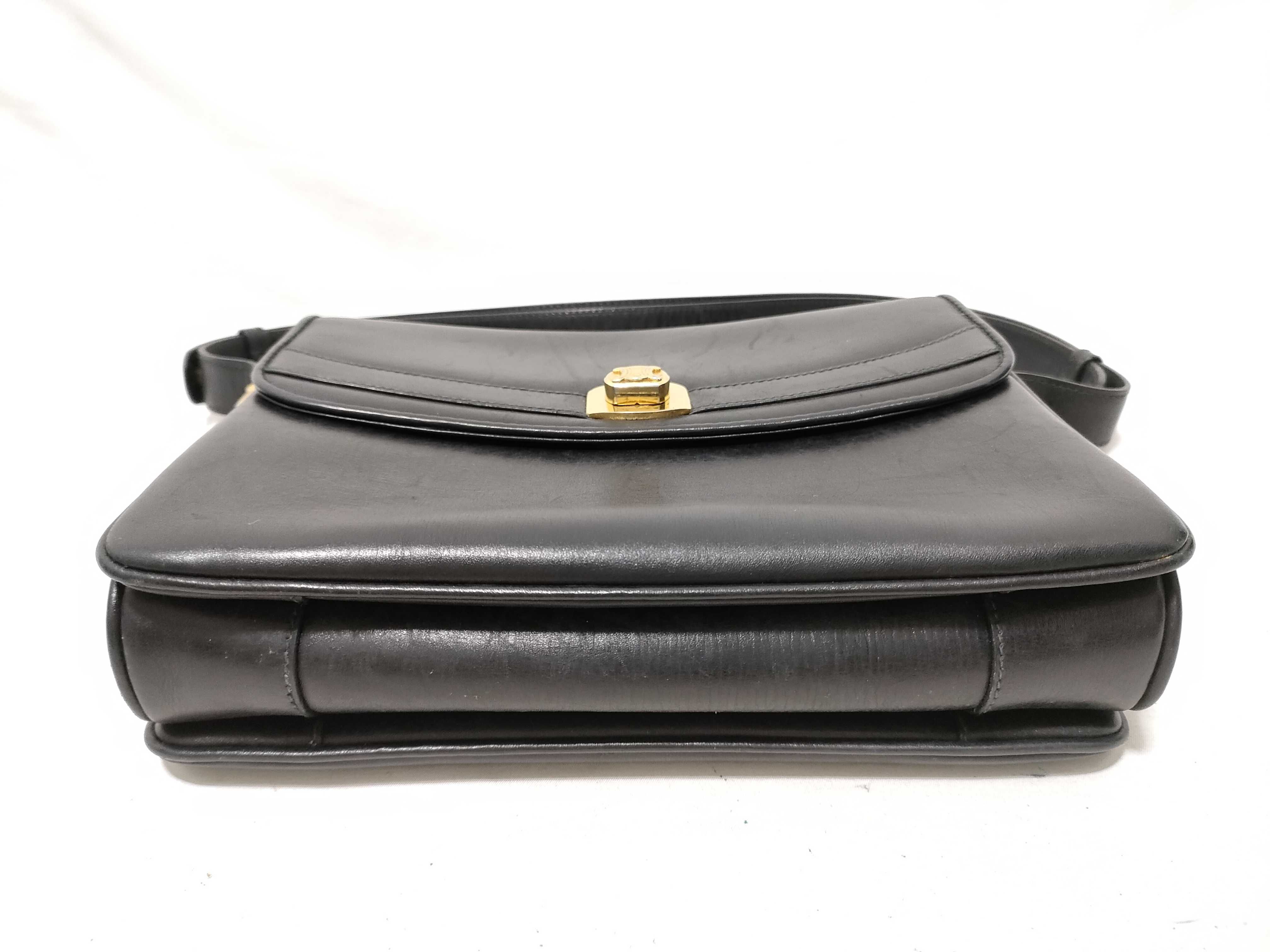 Black Shoulder Bag — view 7