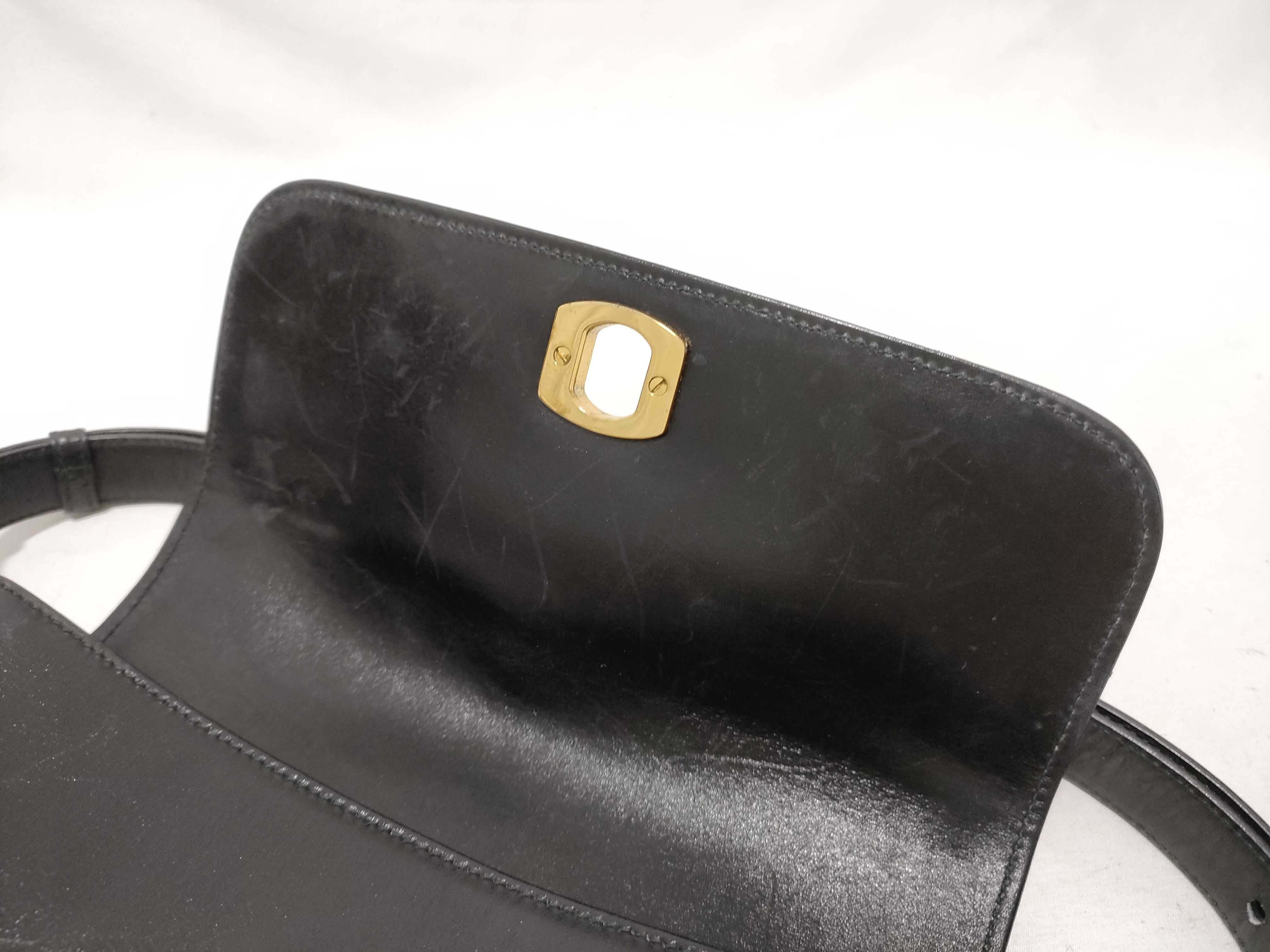 Black Shoulder Bag — view 8