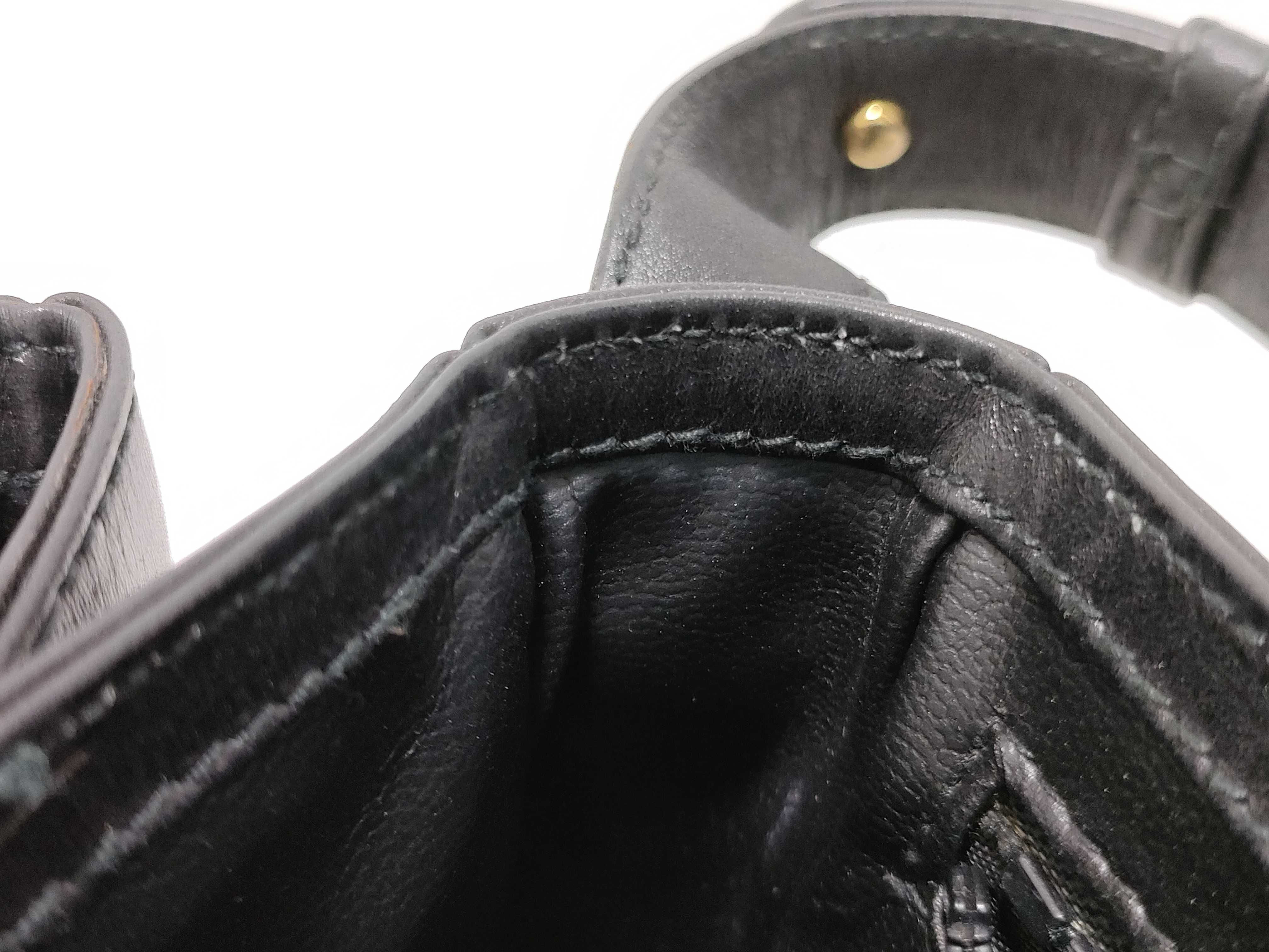Black Shoulder Bag — view 9