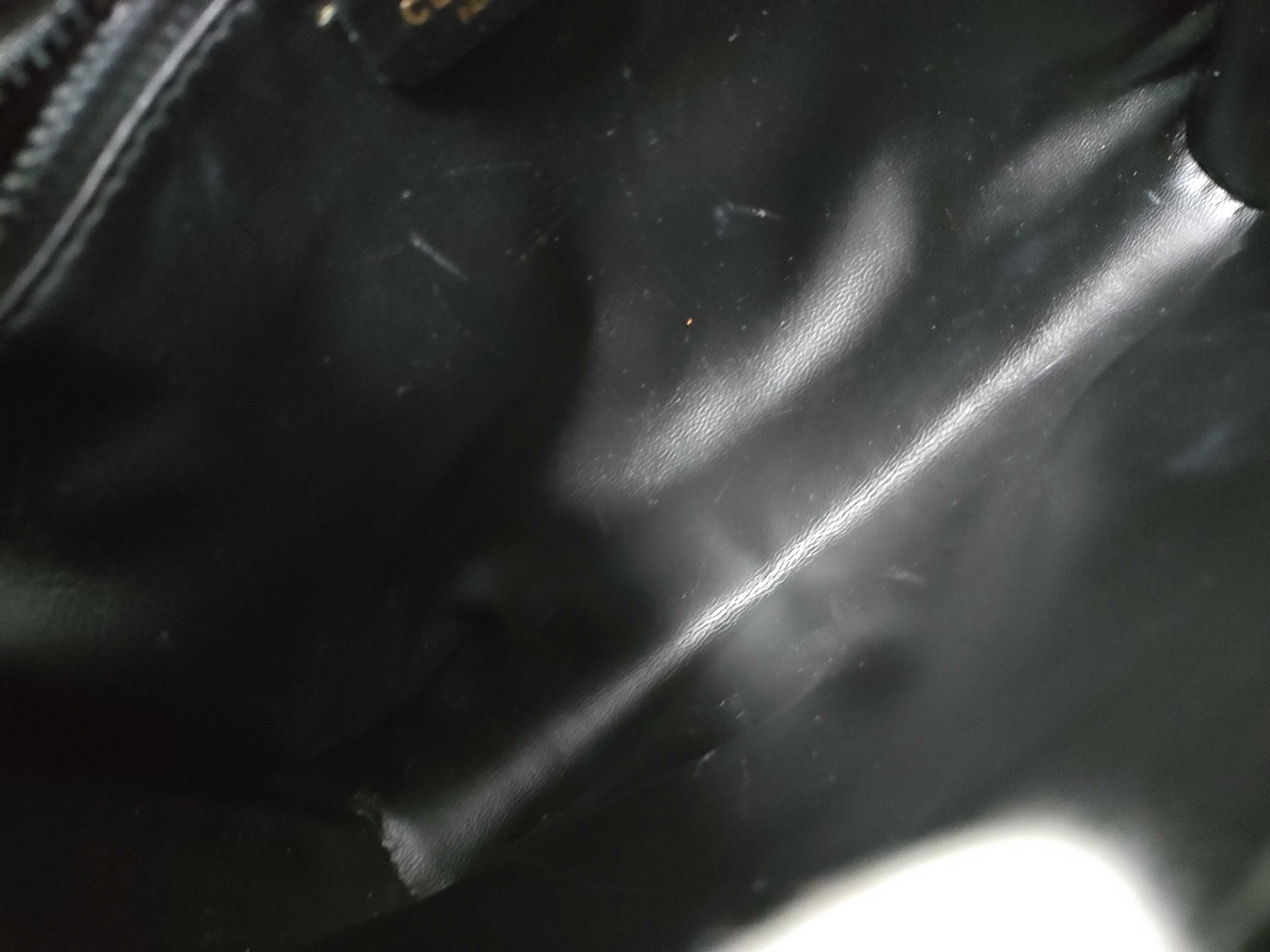 Black Shoulder Bag — view 10