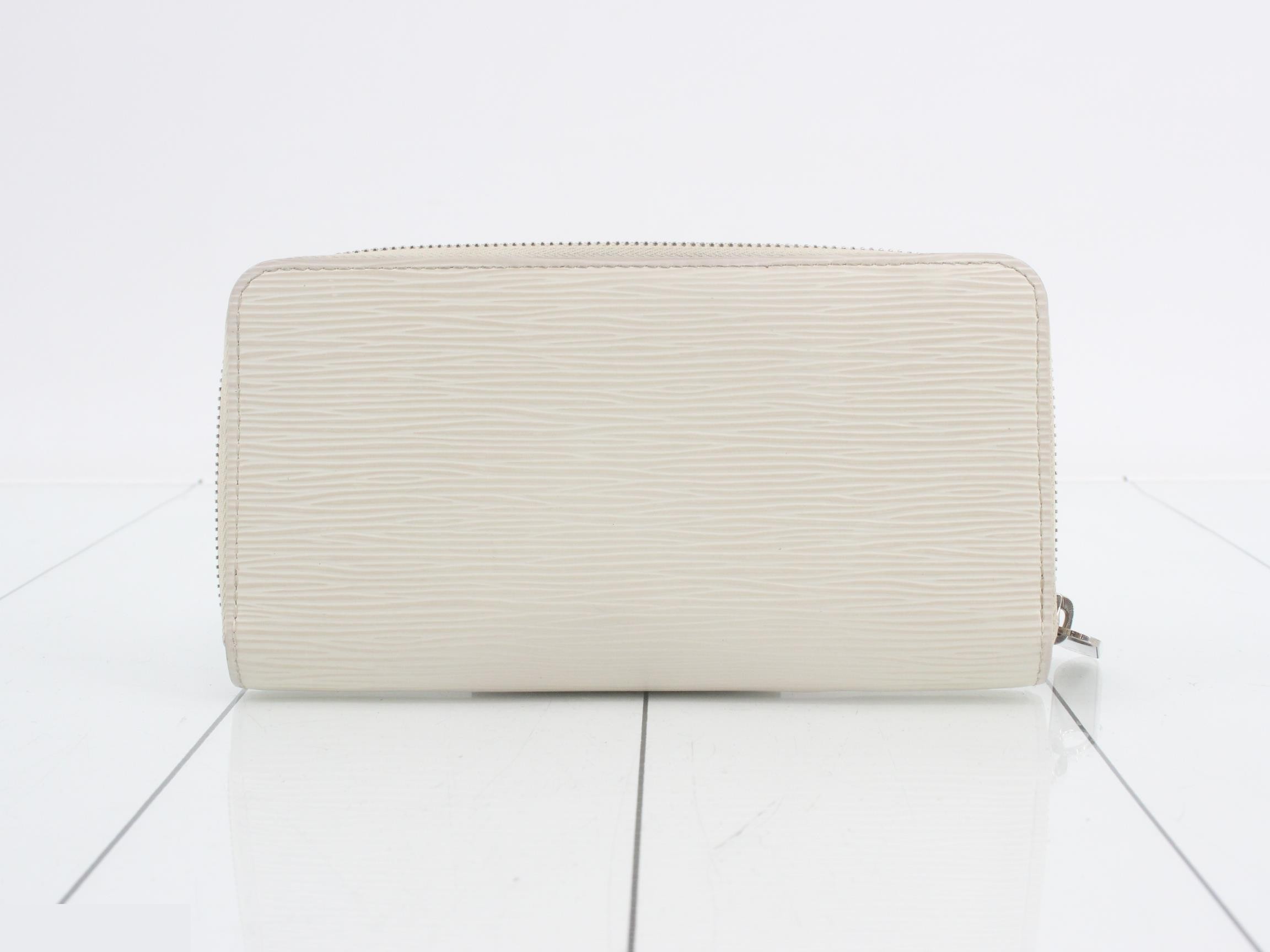Epi Zippy Wallet Ivoire — view 2