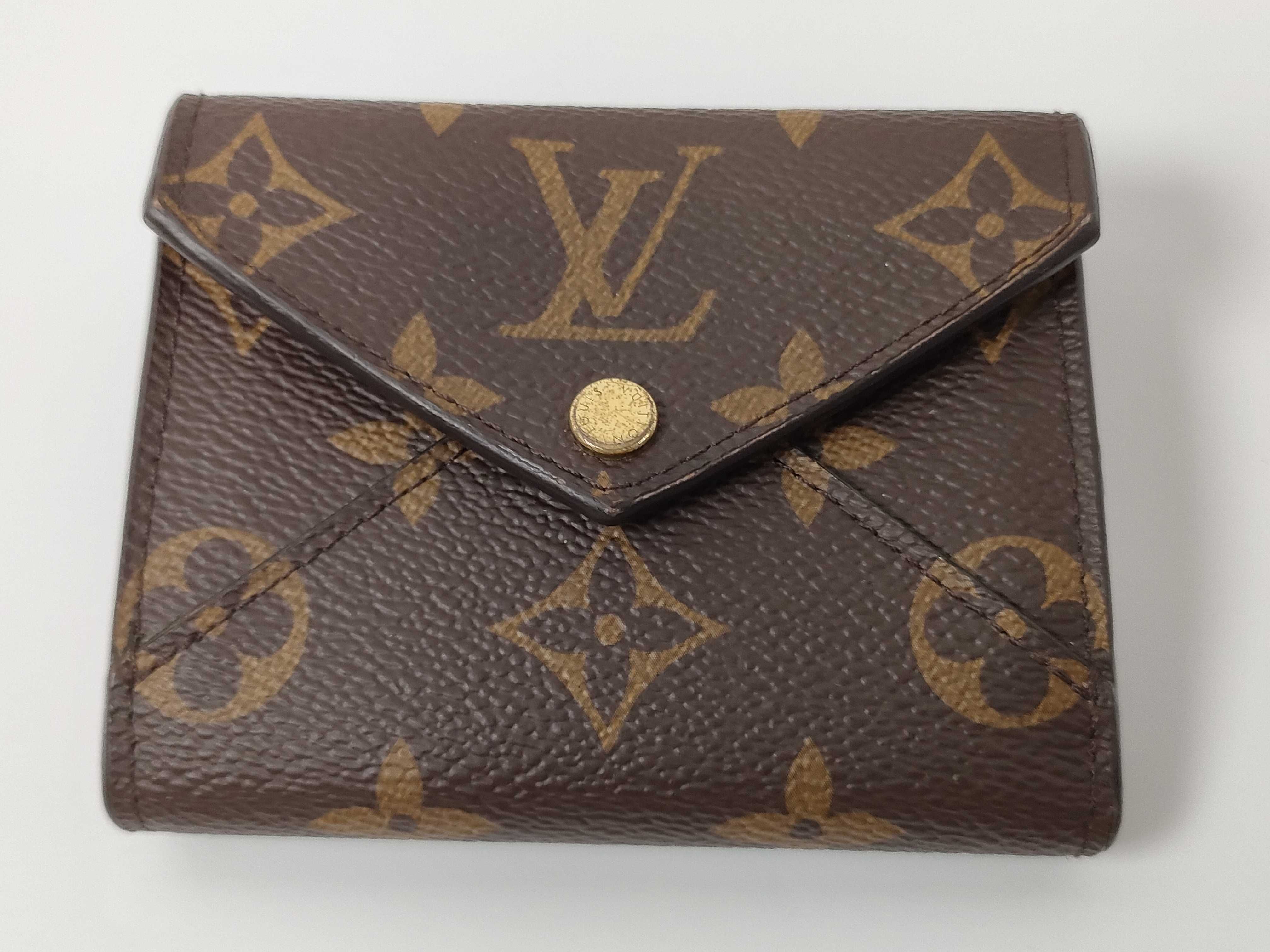 Monogram Portefeuille Celeste Wallet
