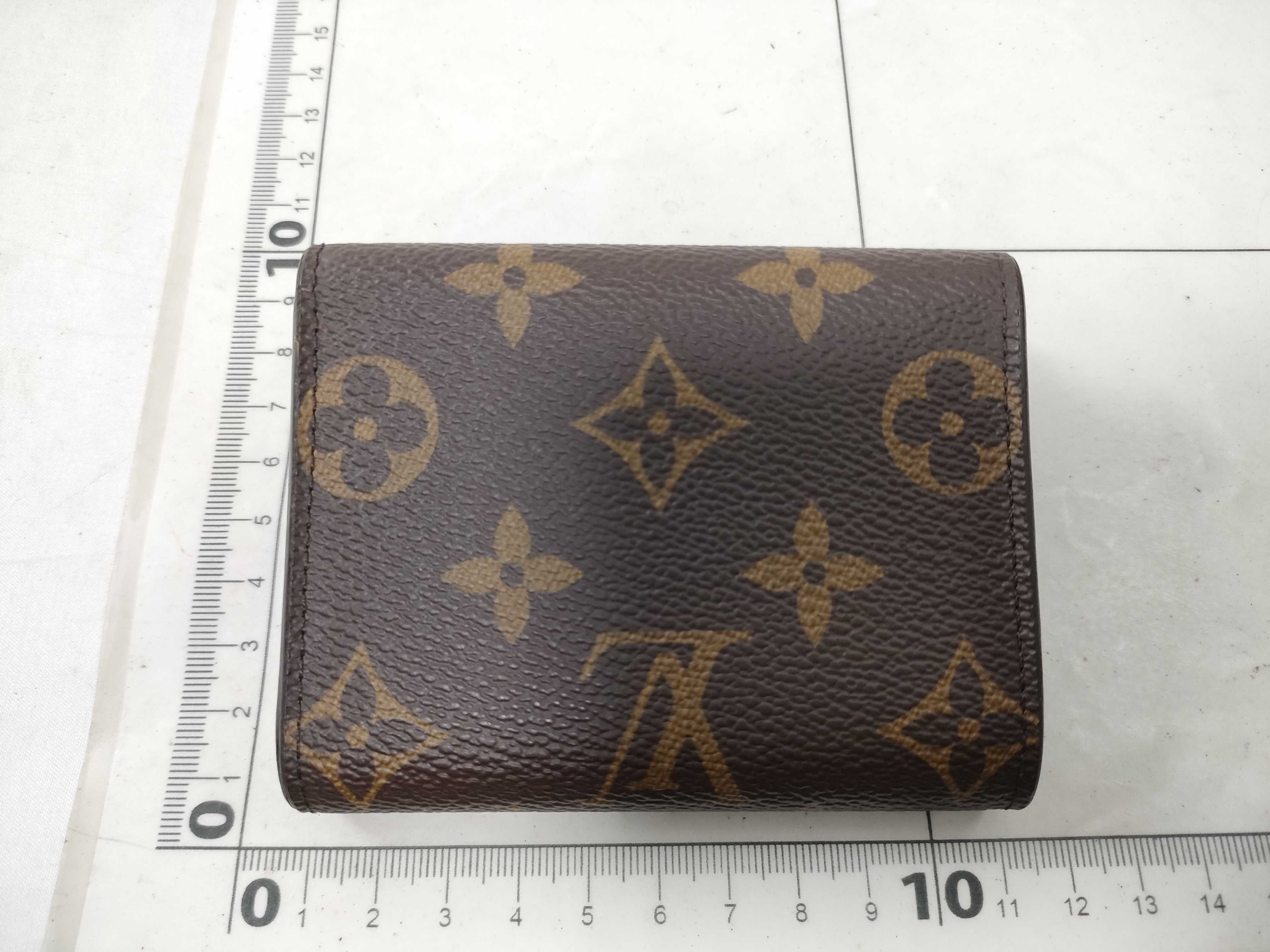Monogram Portefeuille Celeste Wallet — view 2