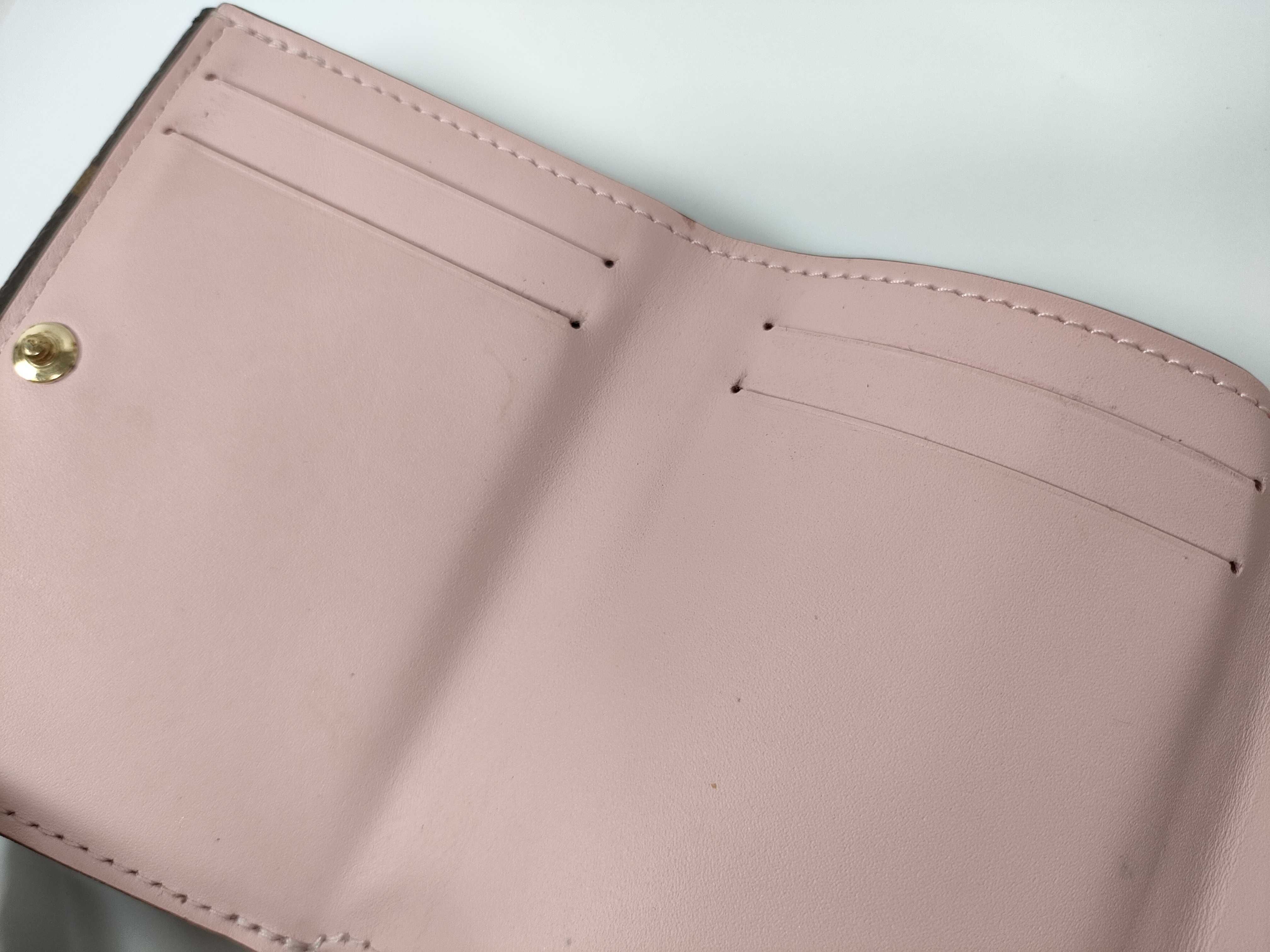 Monogram Portefeuille Celeste Wallet — view 11