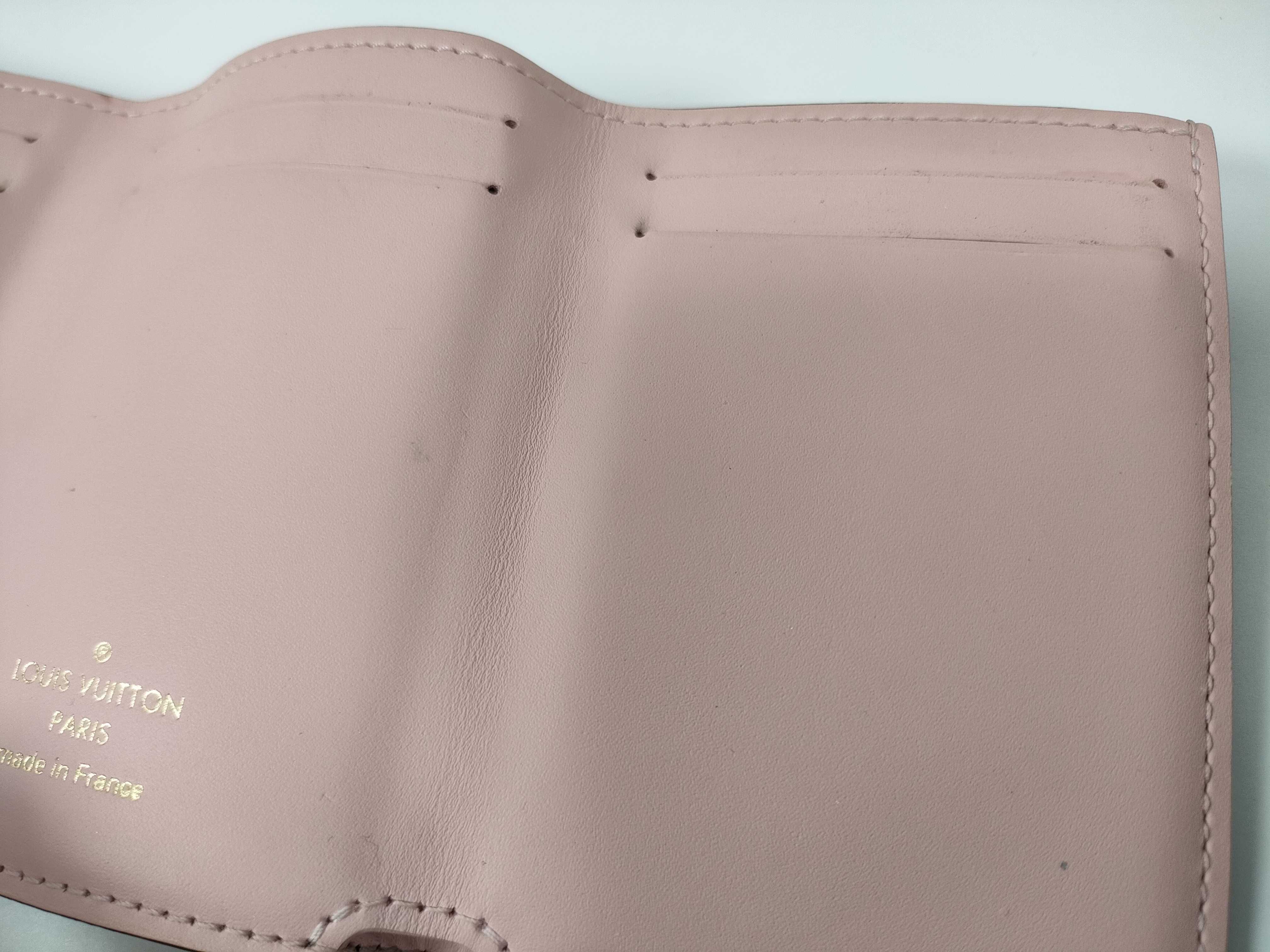 Monogram Portefeuille Celeste Wallet — view 12