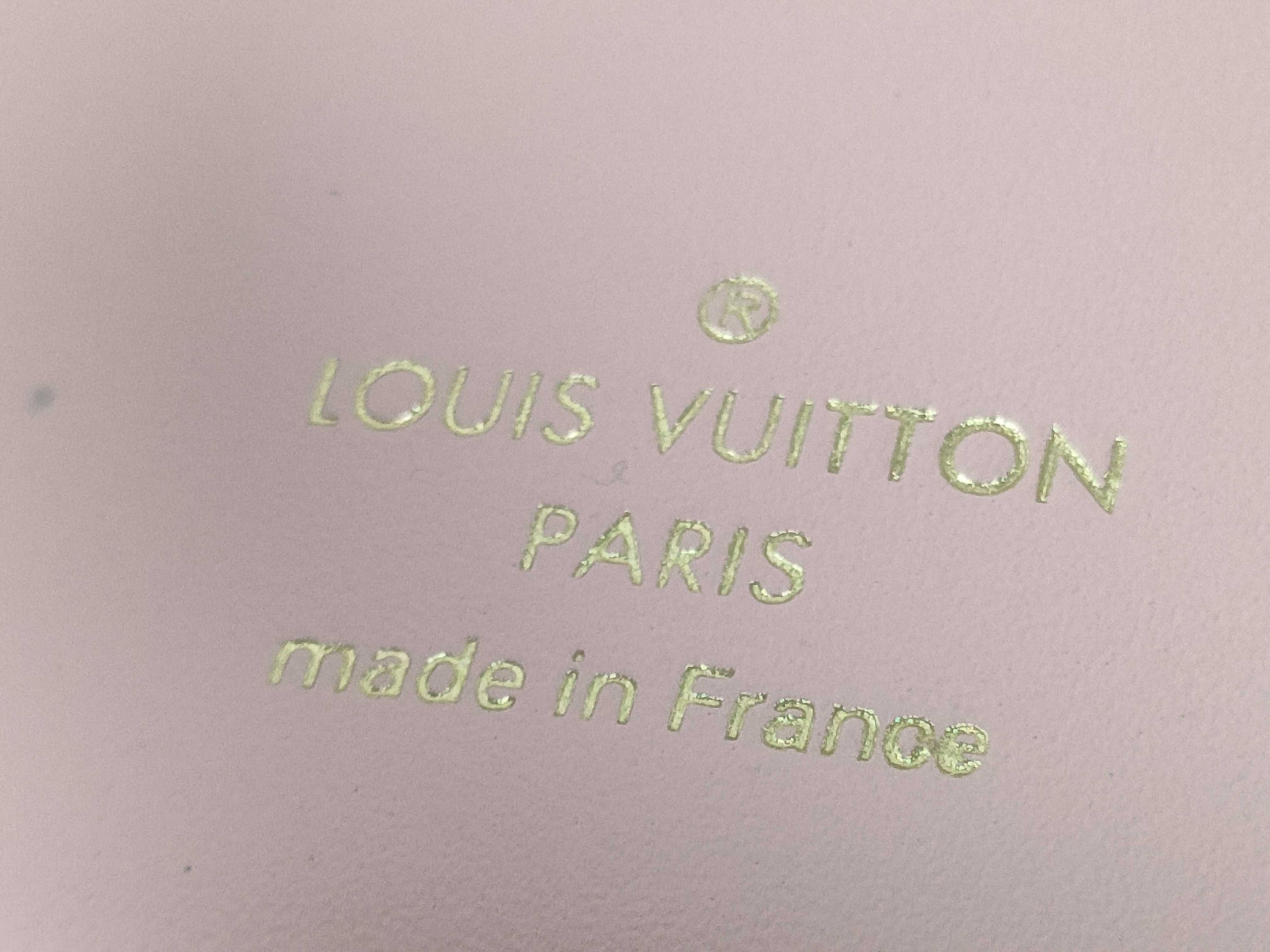 Monogram Portefeuille Celeste Wallet — view 13