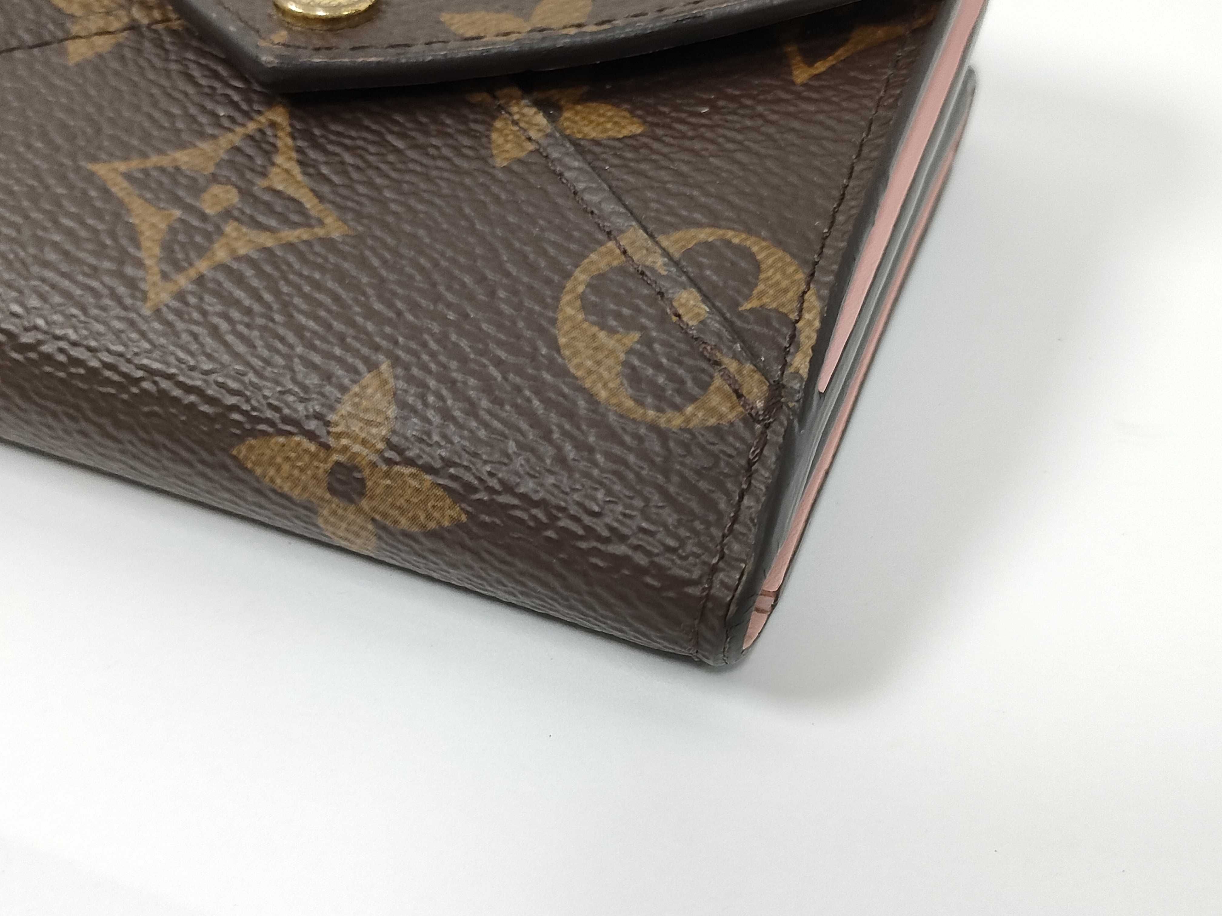 Monogram Portefeuille Celeste Wallet — view 3