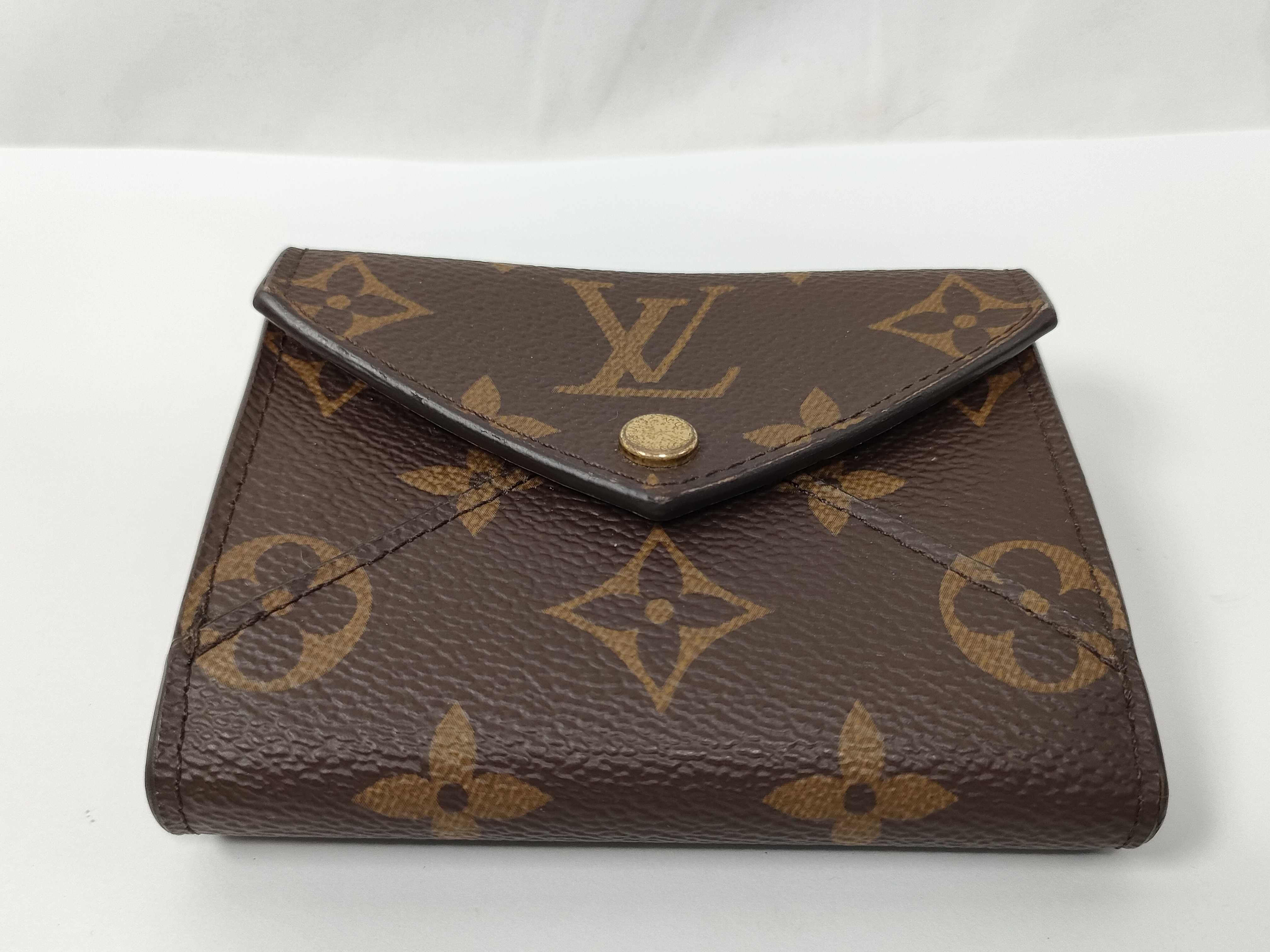 Monogram Portefeuille Celeste Wallet — view 4