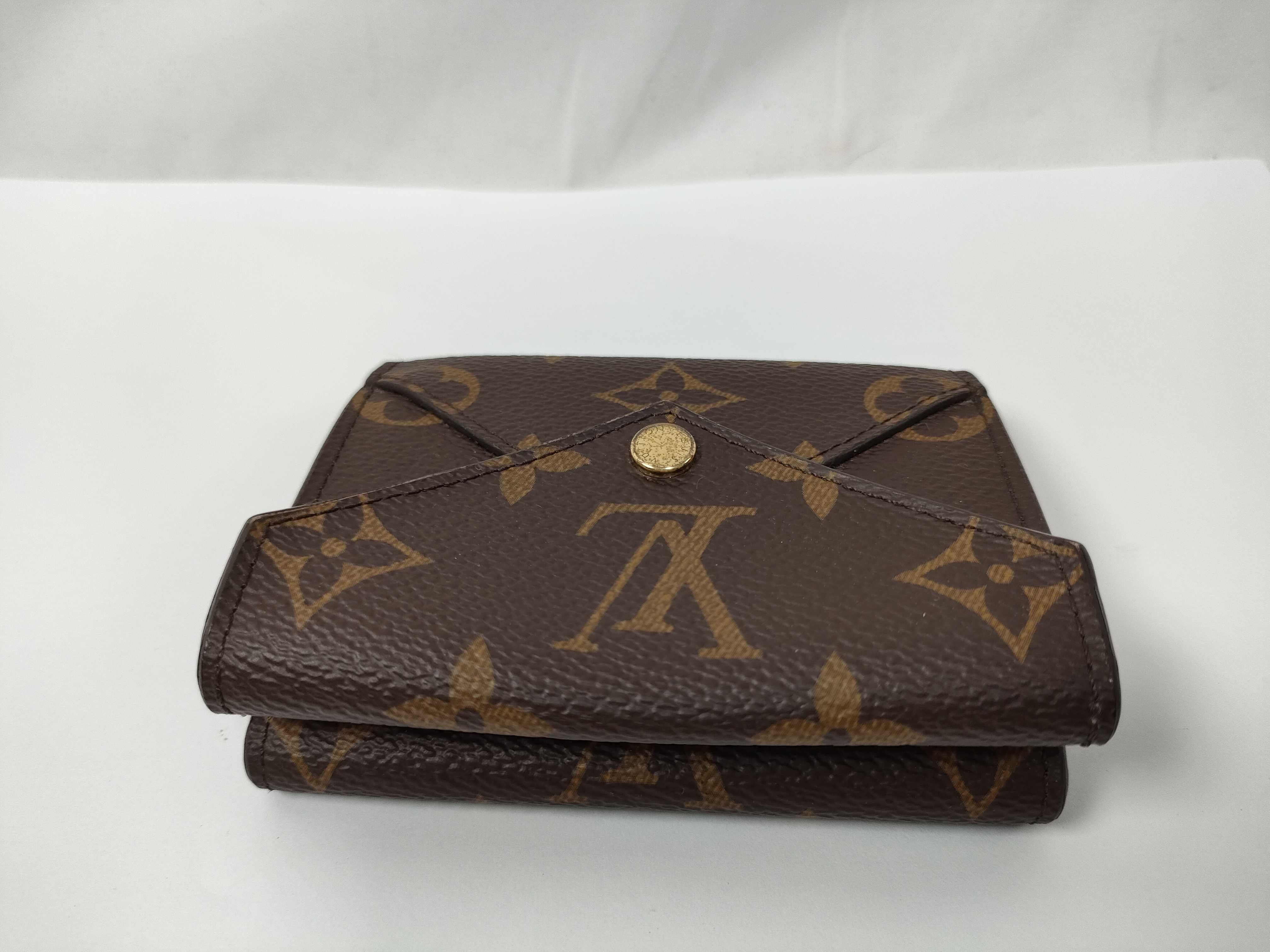 Monogram Portefeuille Celeste Wallet — view 5