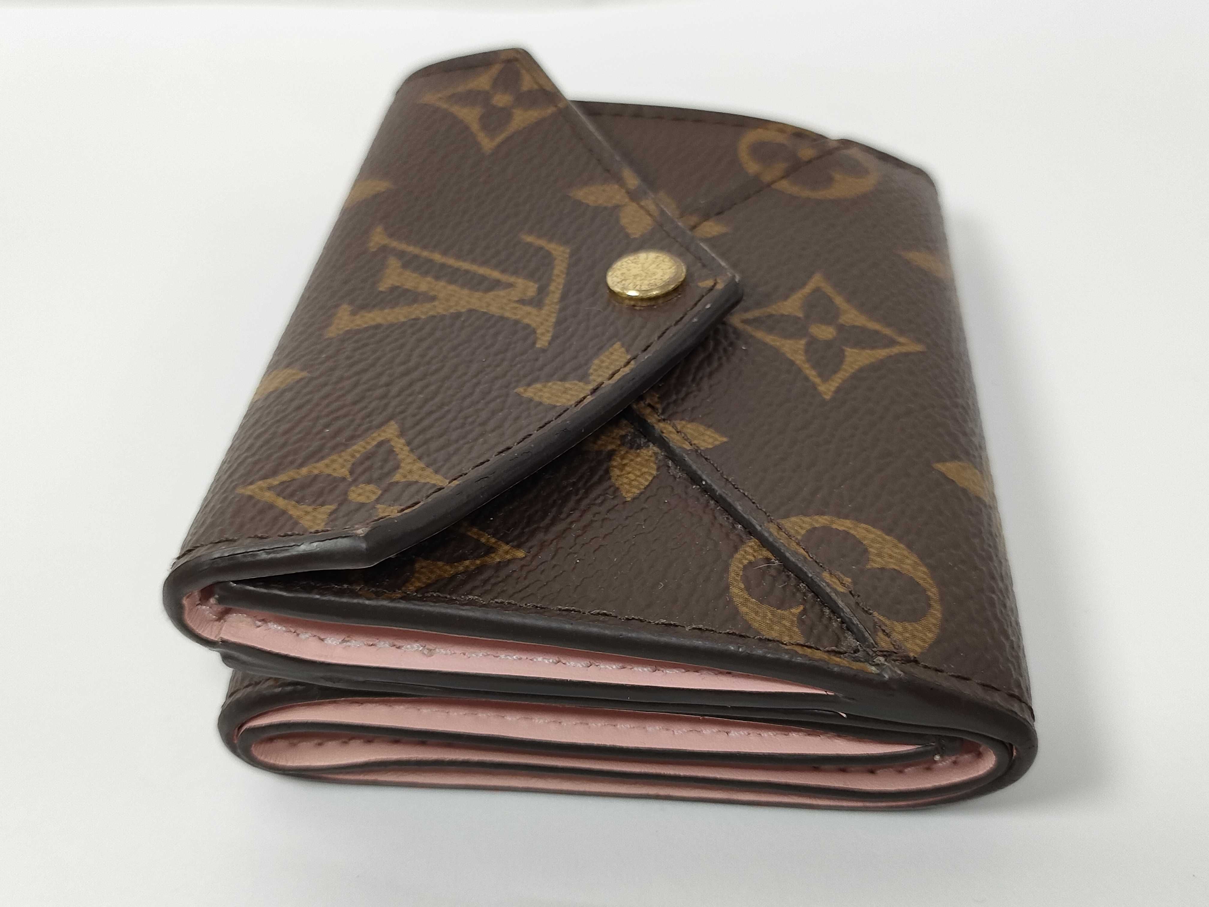 Monogram Portefeuille Celeste Wallet — view 6