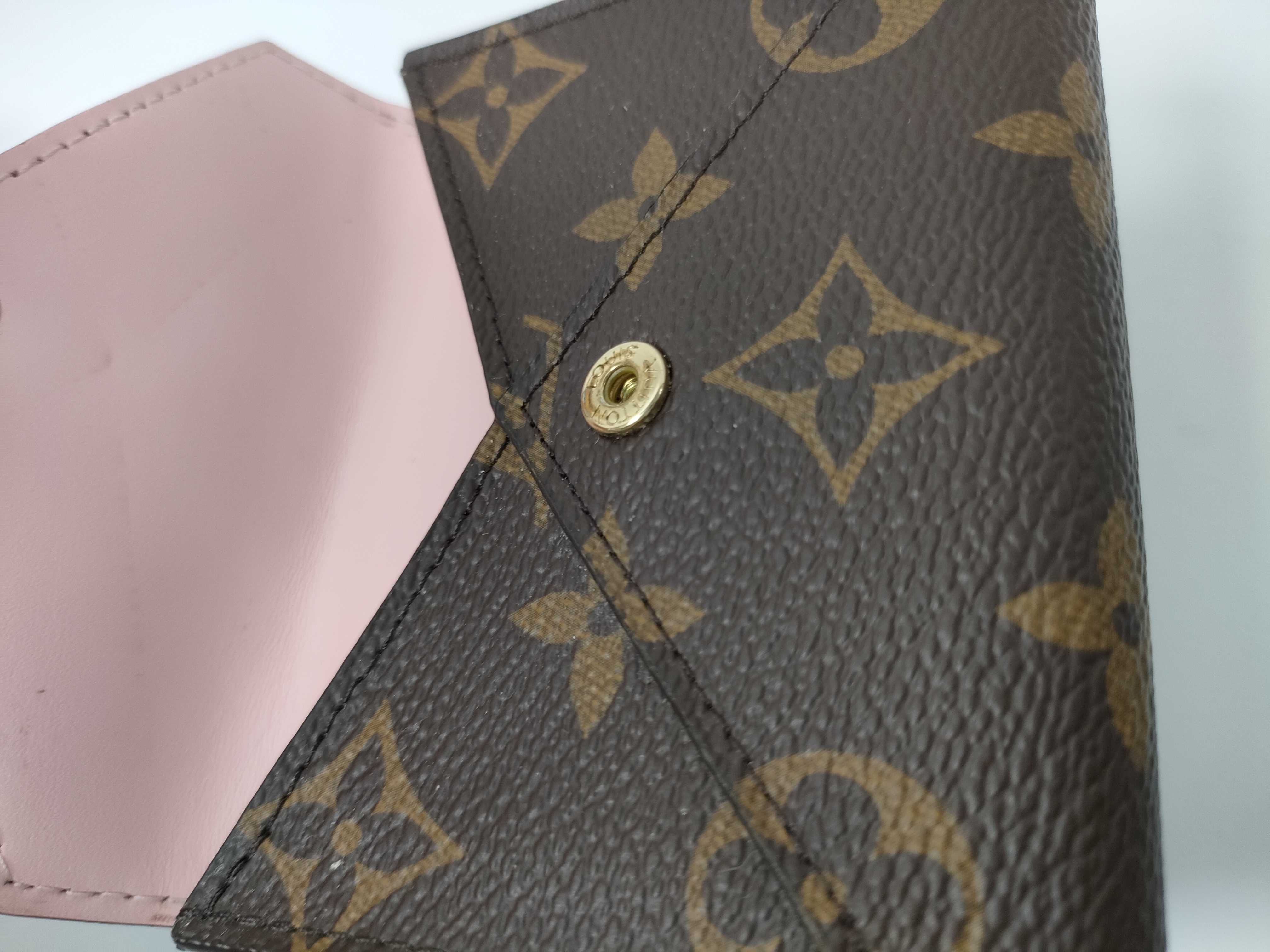 Monogram Portefeuille Celeste Wallet — view 7