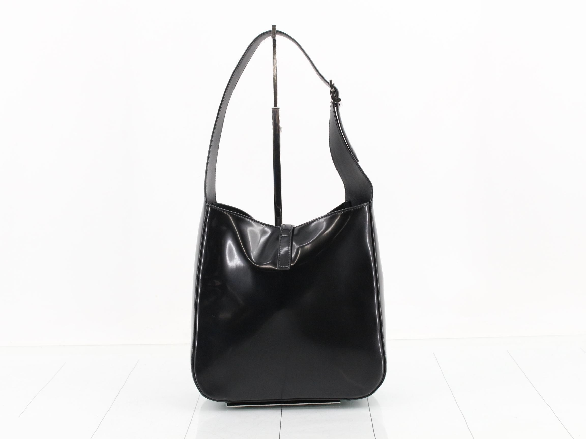 Suncassette Shoulder Bag, Leather — view 2