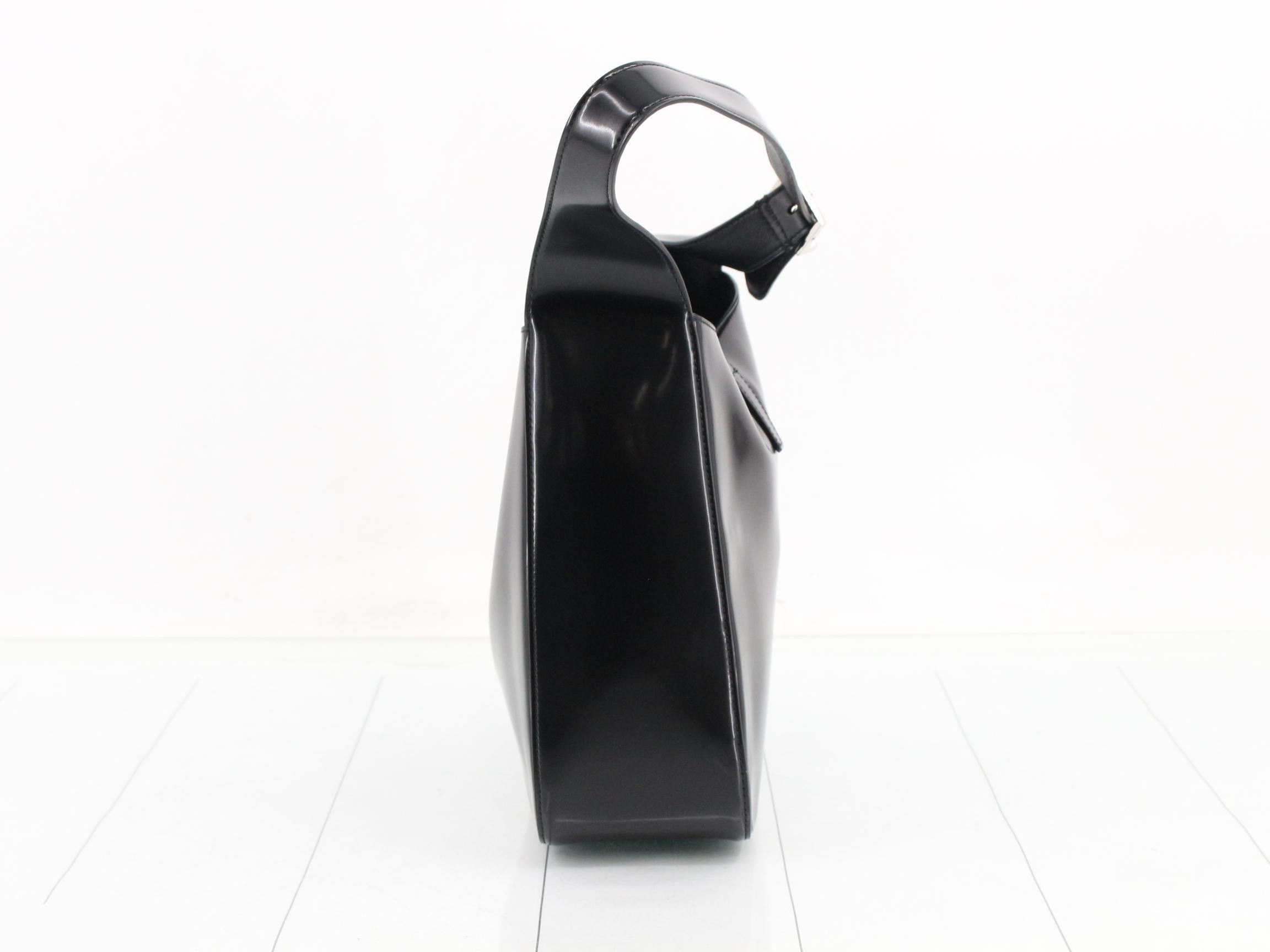 Suncassette Shoulder Bag, Leather — view 3
