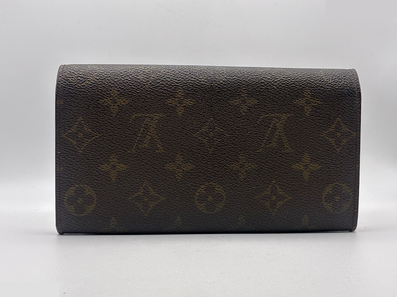 M61725 Monogram Pochette Portemonnaie Credit — view 2