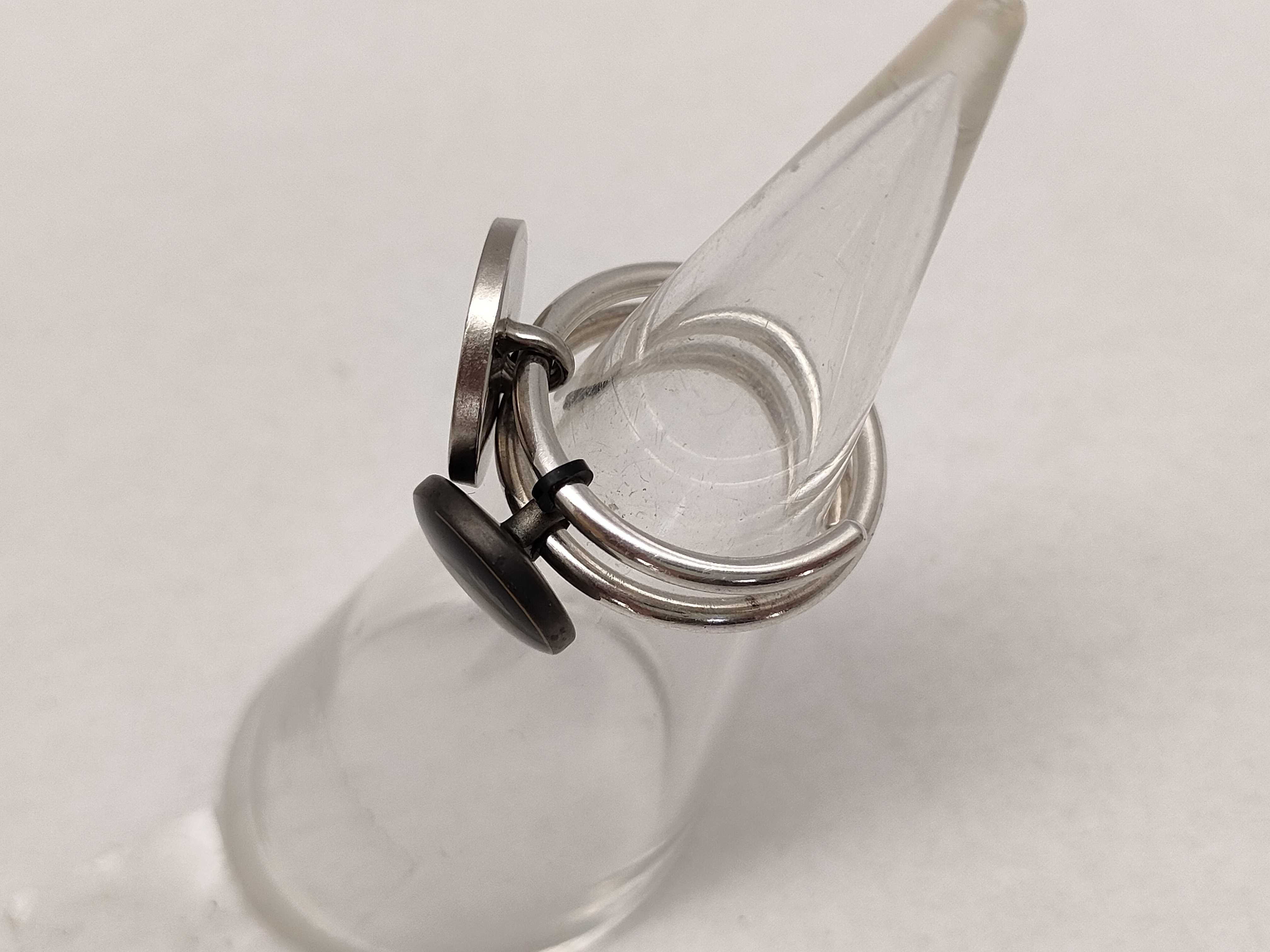 Sellier Keyring Ring — view 3