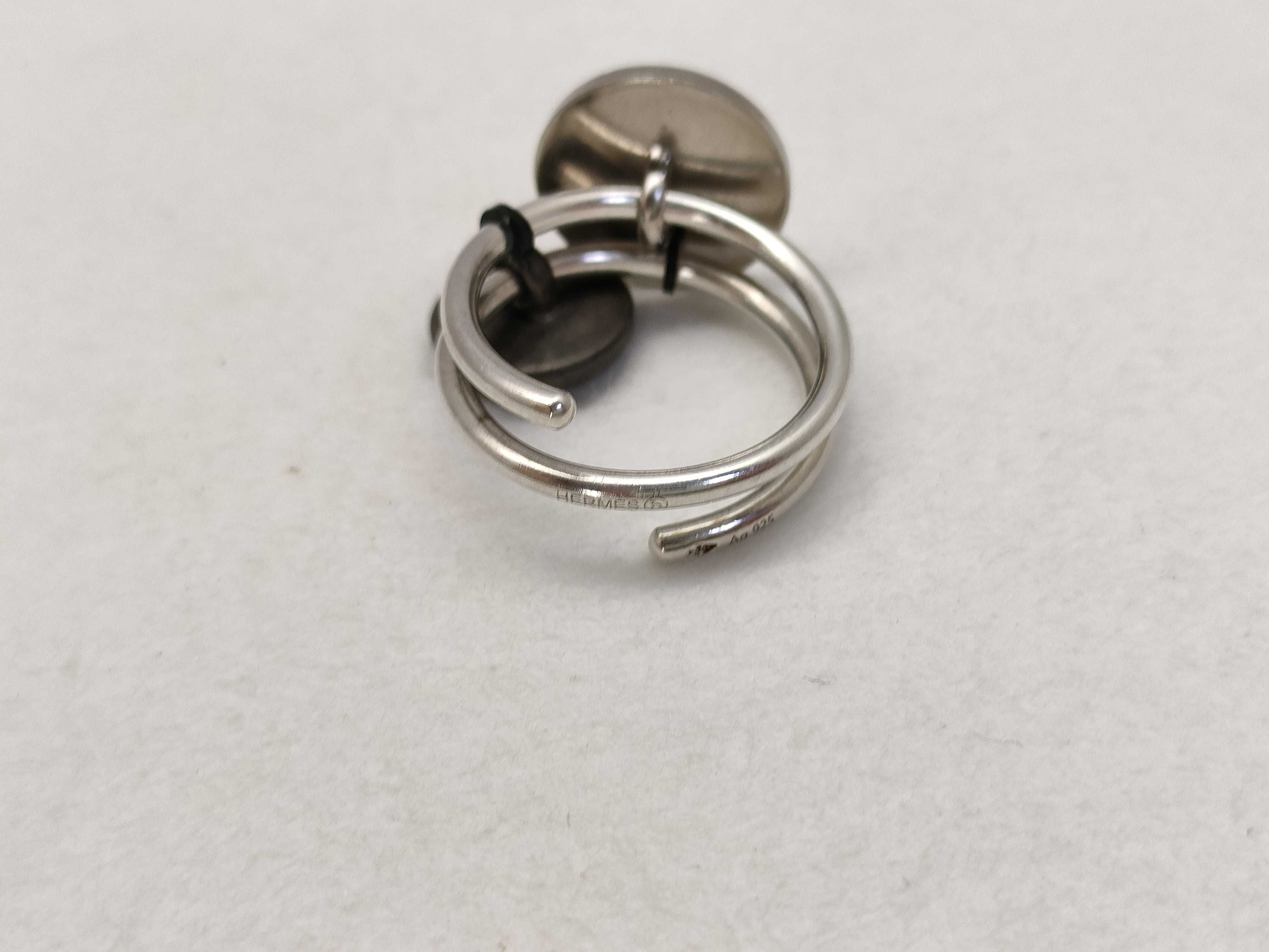 Sellier Keyring Ring — view 5