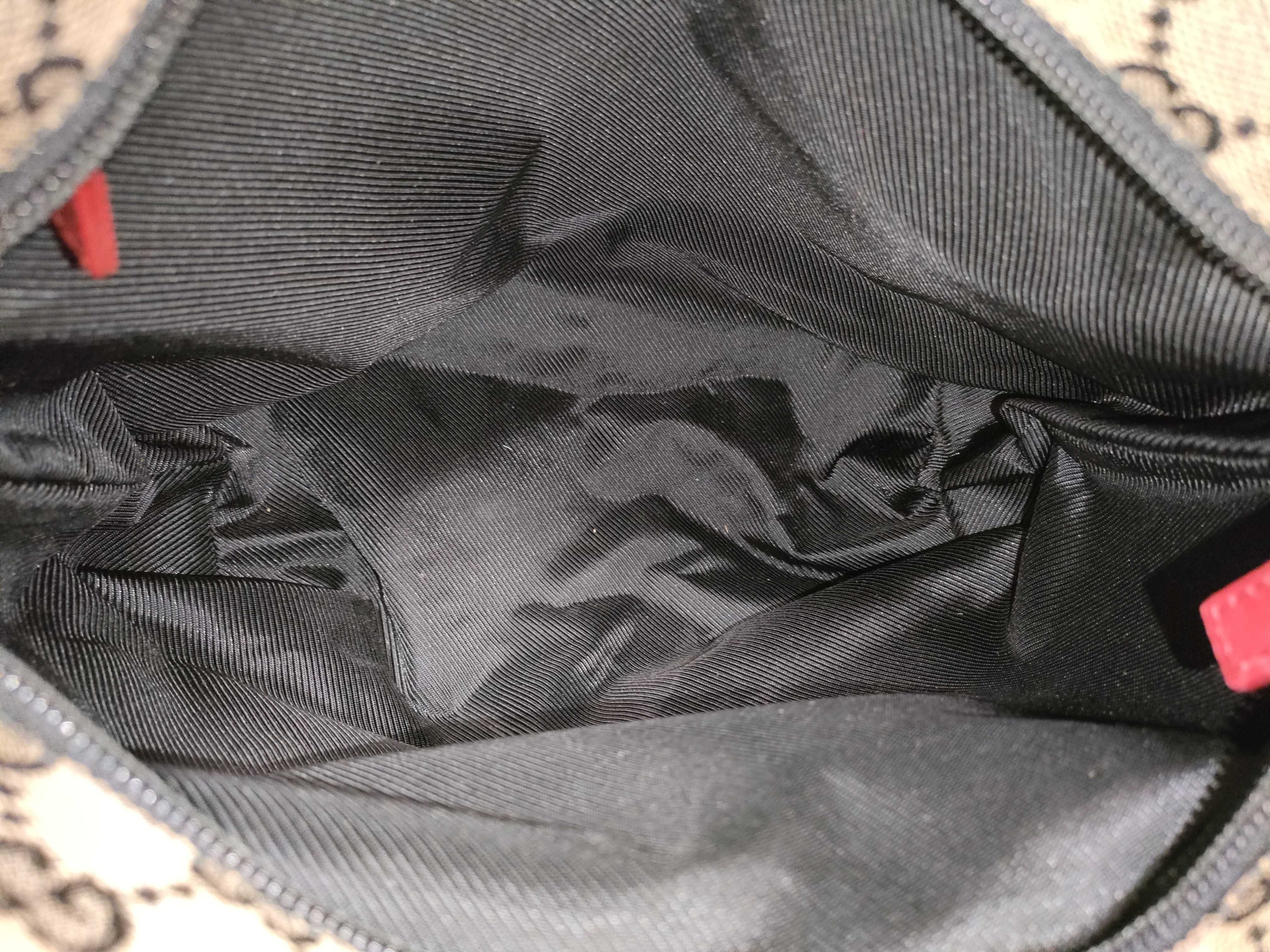 GG Canvas Handbag — view 10