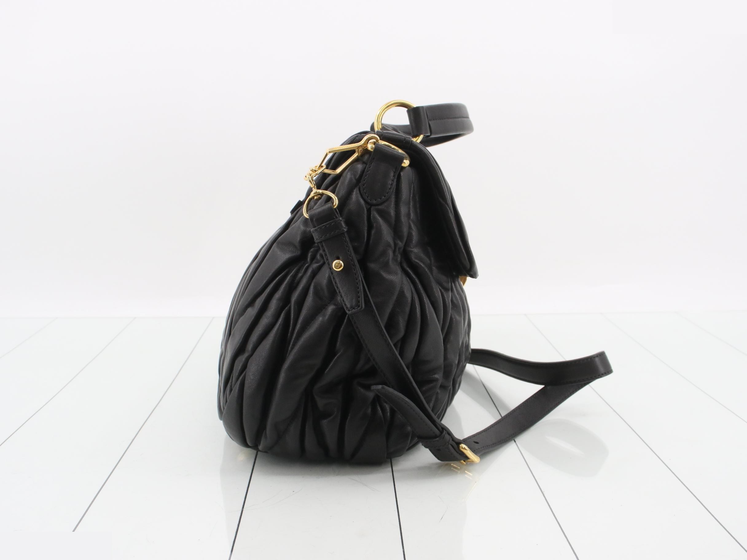 Matelassé 2-Way Bag — view 4