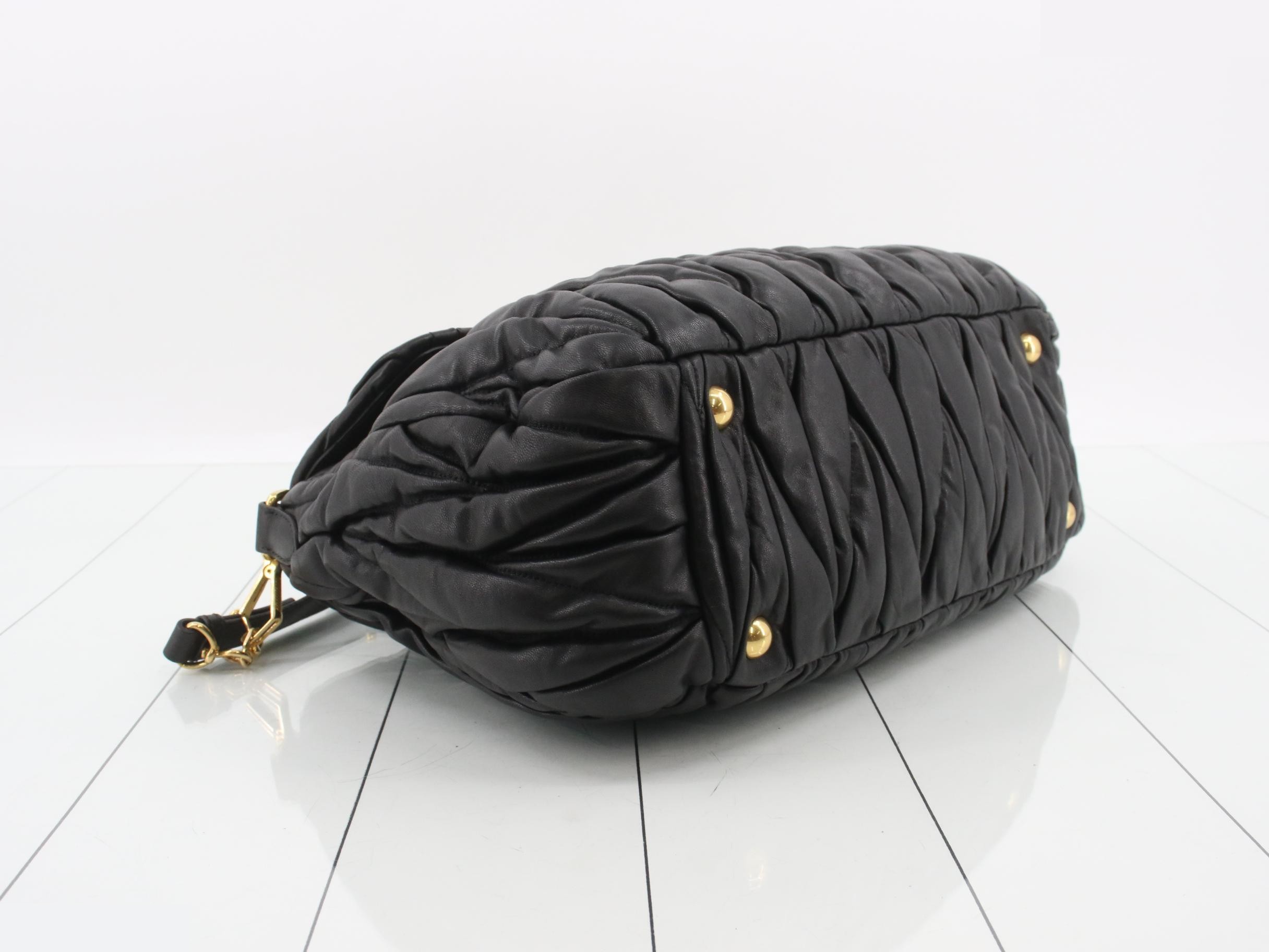 Matelassé 2-Way Bag — view 5