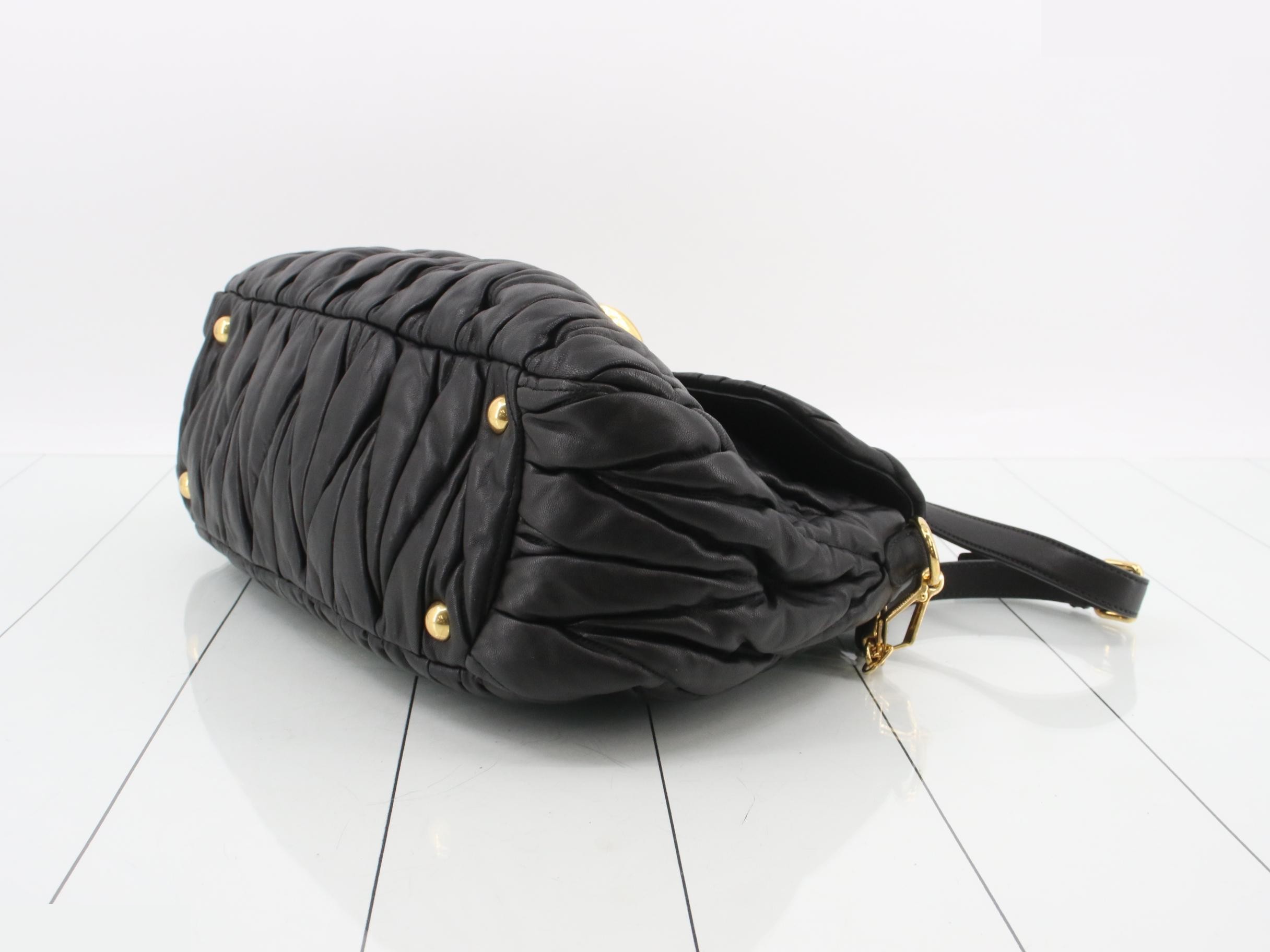 Matelassé 2-Way Bag — view 6