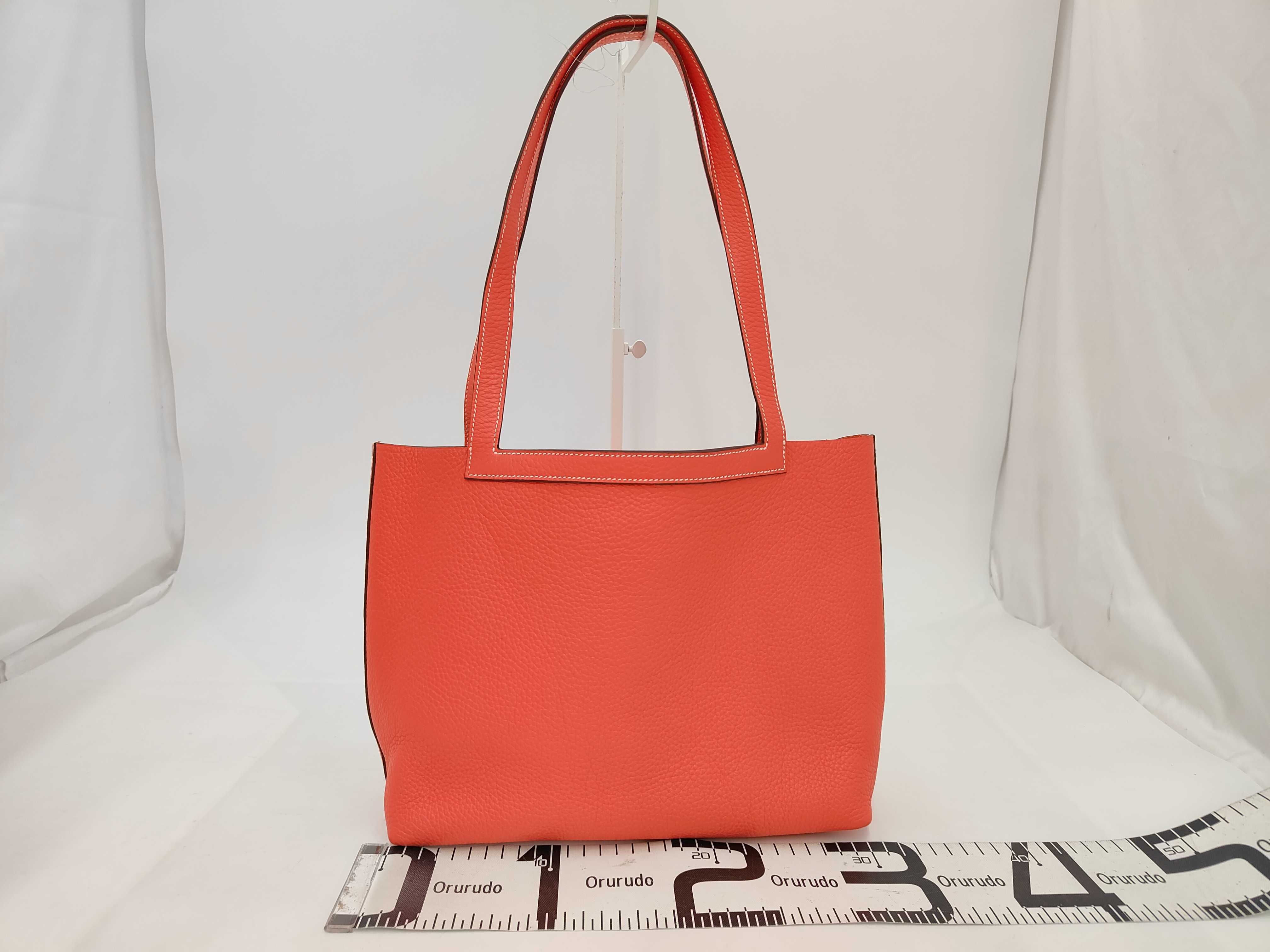 Cabasellier 31 Z stamp Rose Texas Shoulder Bag — view 2