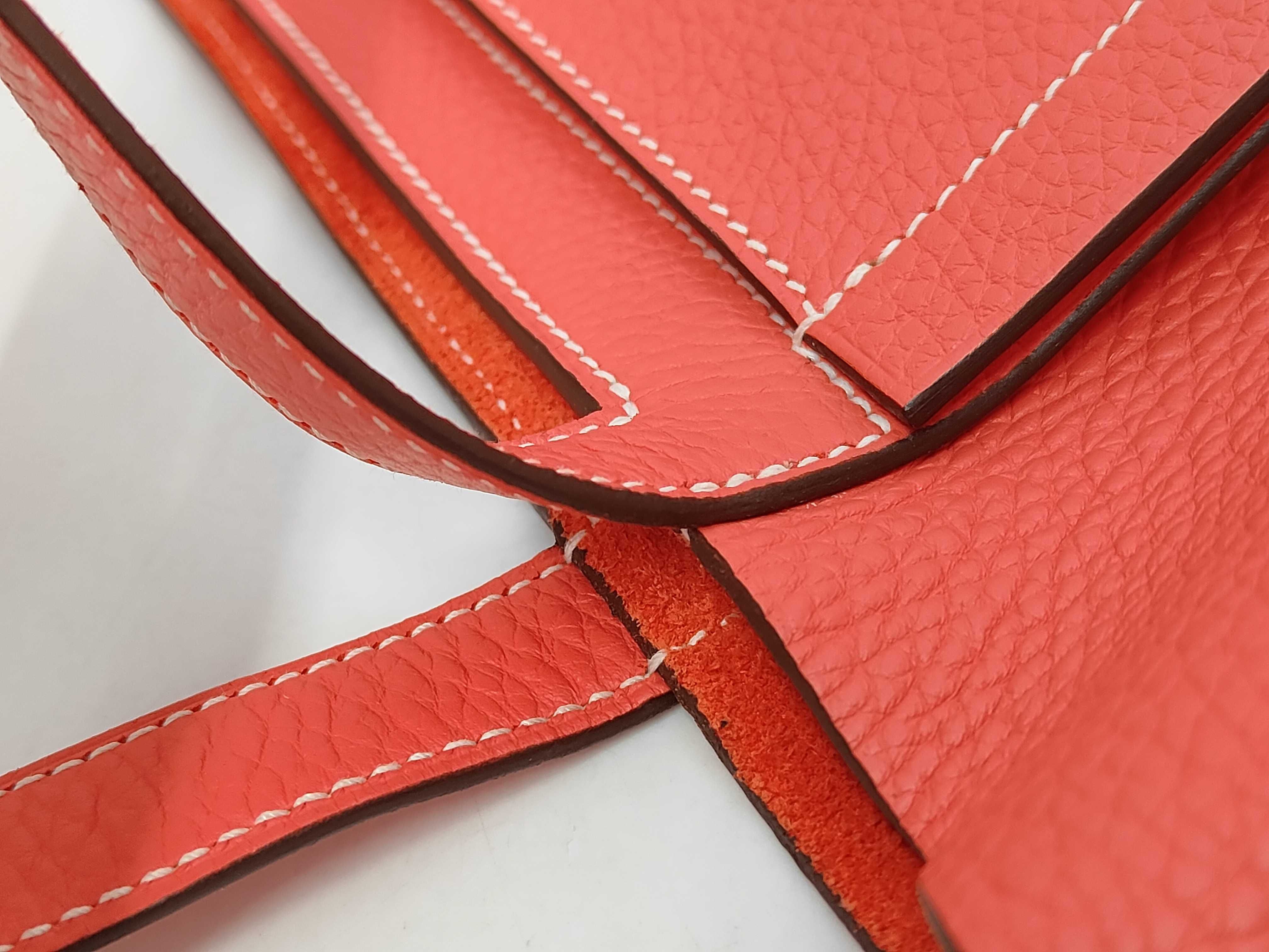 Cabasellier 31 Z stamp Rose Texas Shoulder Bag — view 5