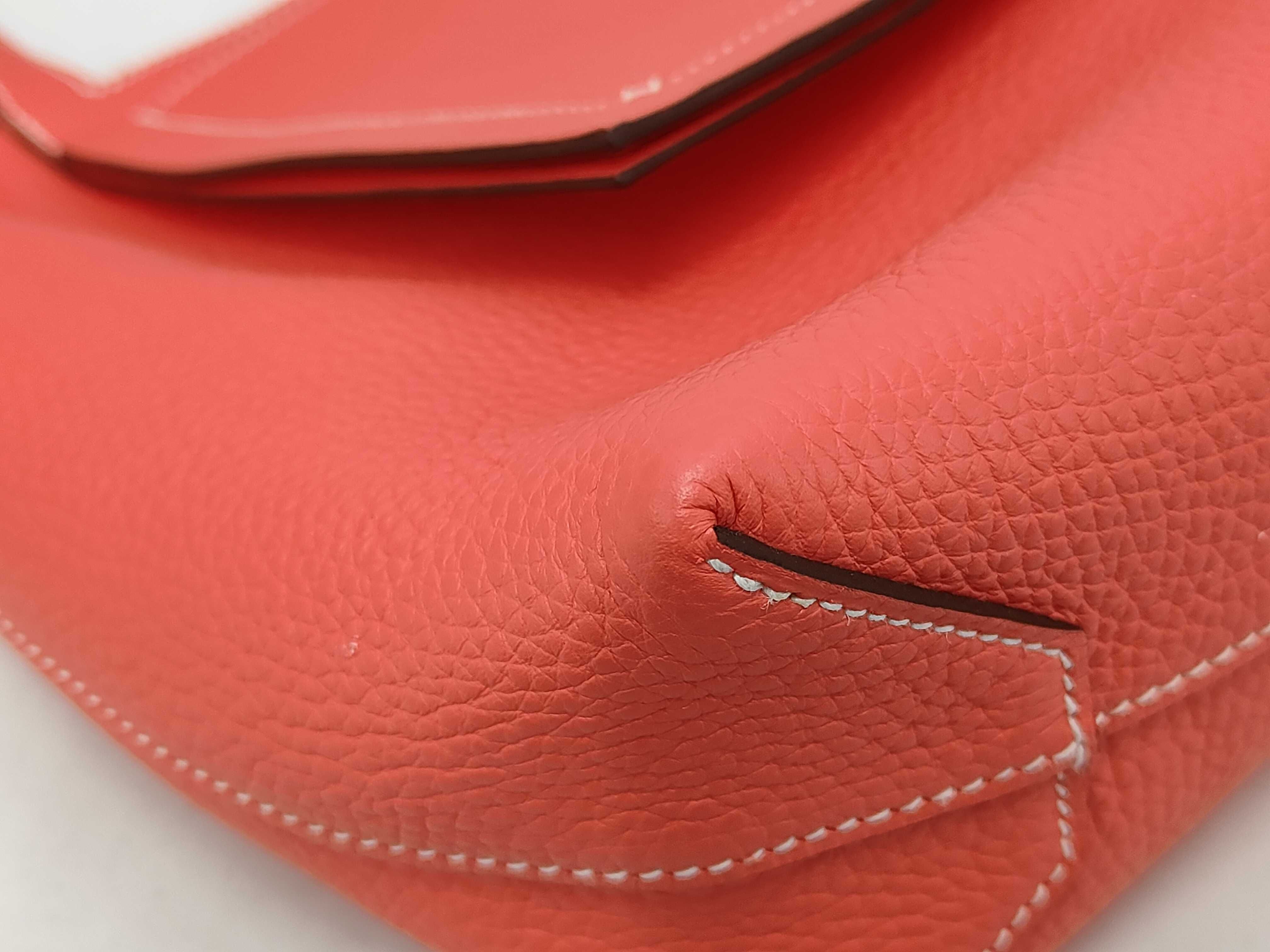 Cabasellier 31 Z stamp Rose Texas Shoulder Bag — view 6