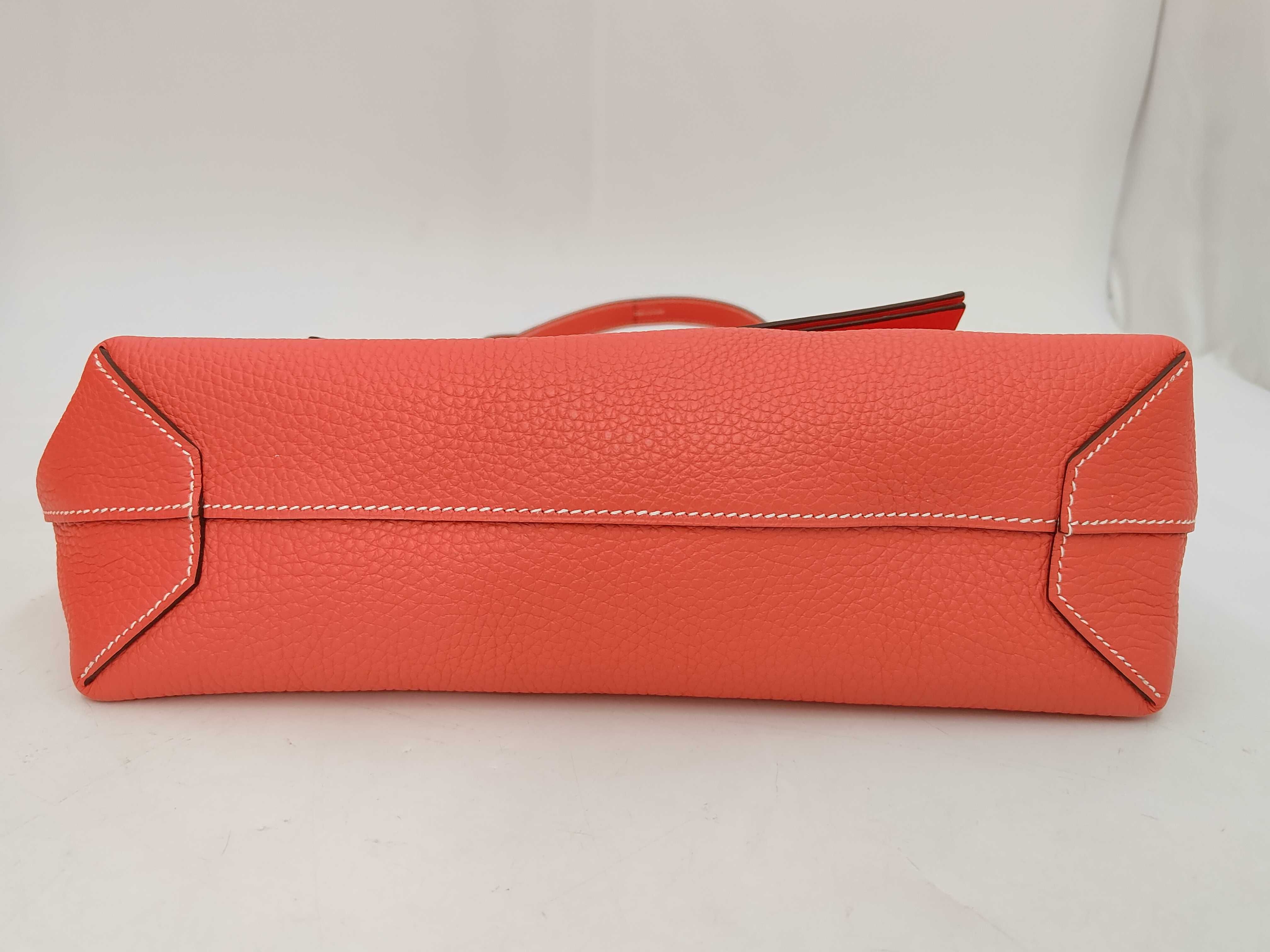 Cabasellier 31 Z stamp Rose Texas Shoulder Bag — view 7
