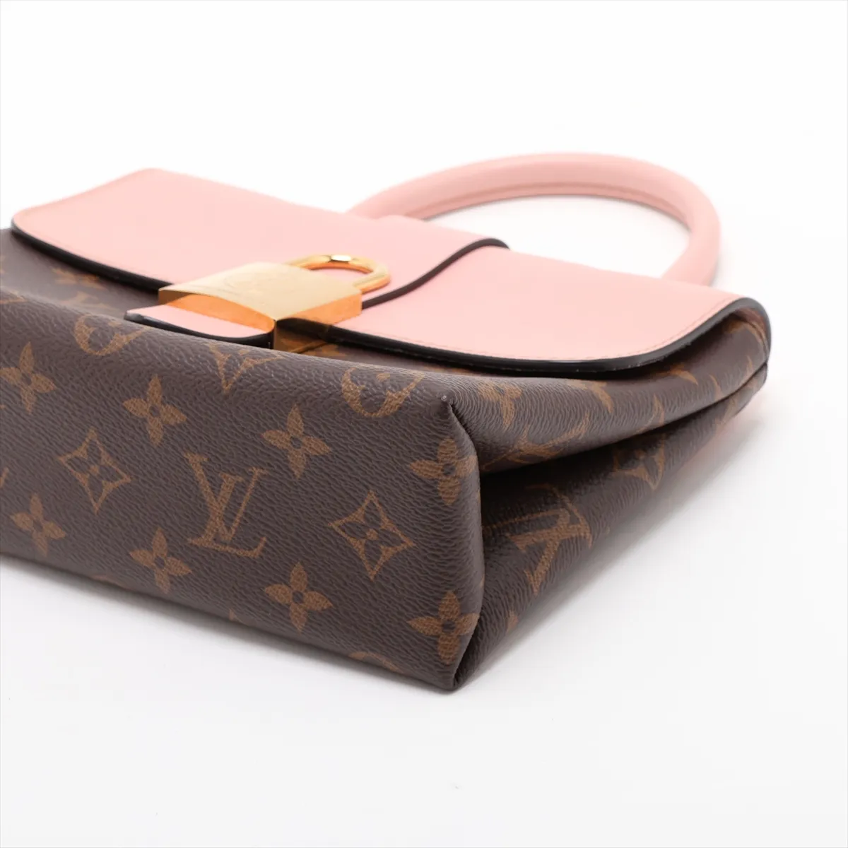 Monogram Rocky BB M44080 FL2149 Brown x Pink (RFID detected) — view 3