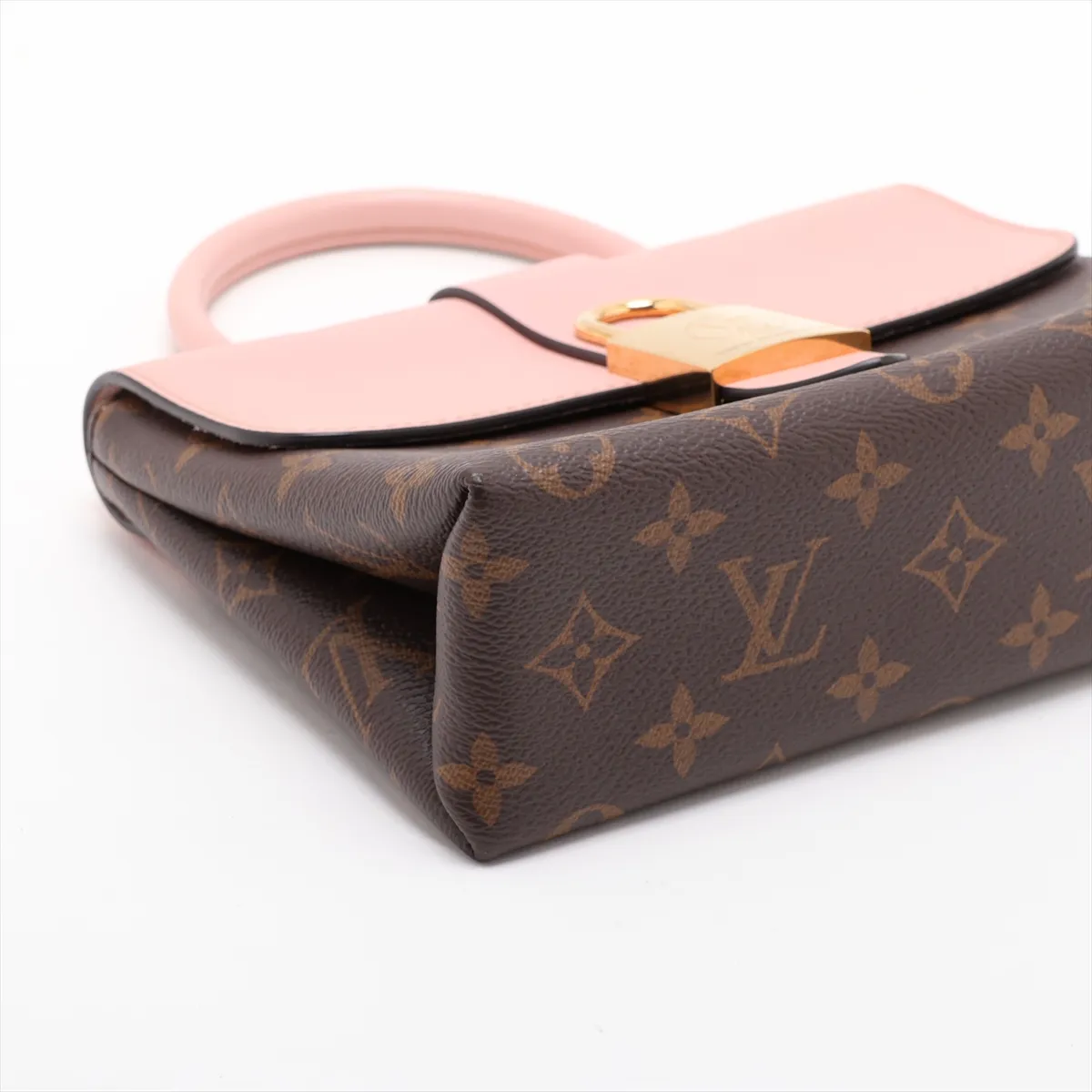 Monogram Rocky BB M44080 FL2149 Brown x Pink (RFID detected) — view 4