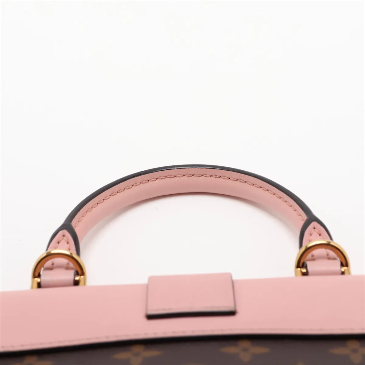 Monogram Rocky BB M44080 FL2149 Brown x Pink (RFID detected) — view 6