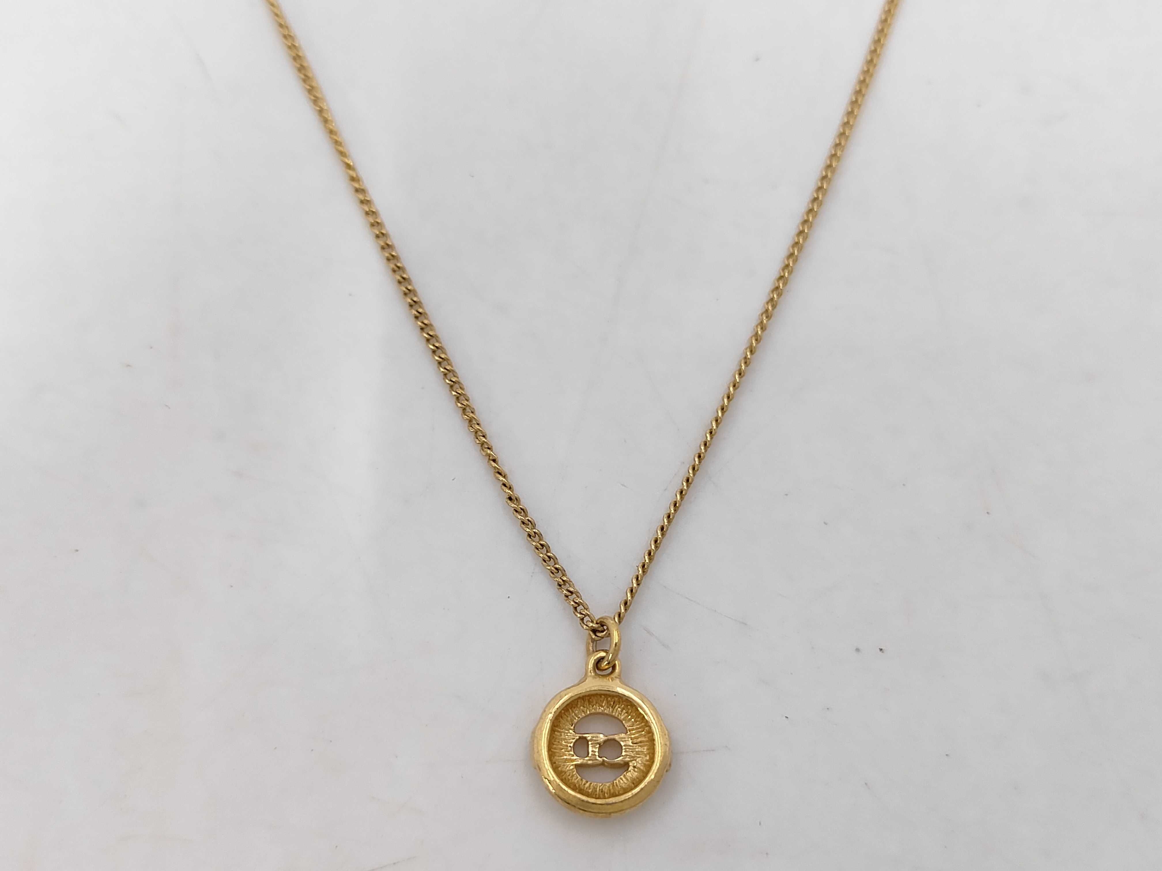 Christian / Necklace / GP Necklace — view 2