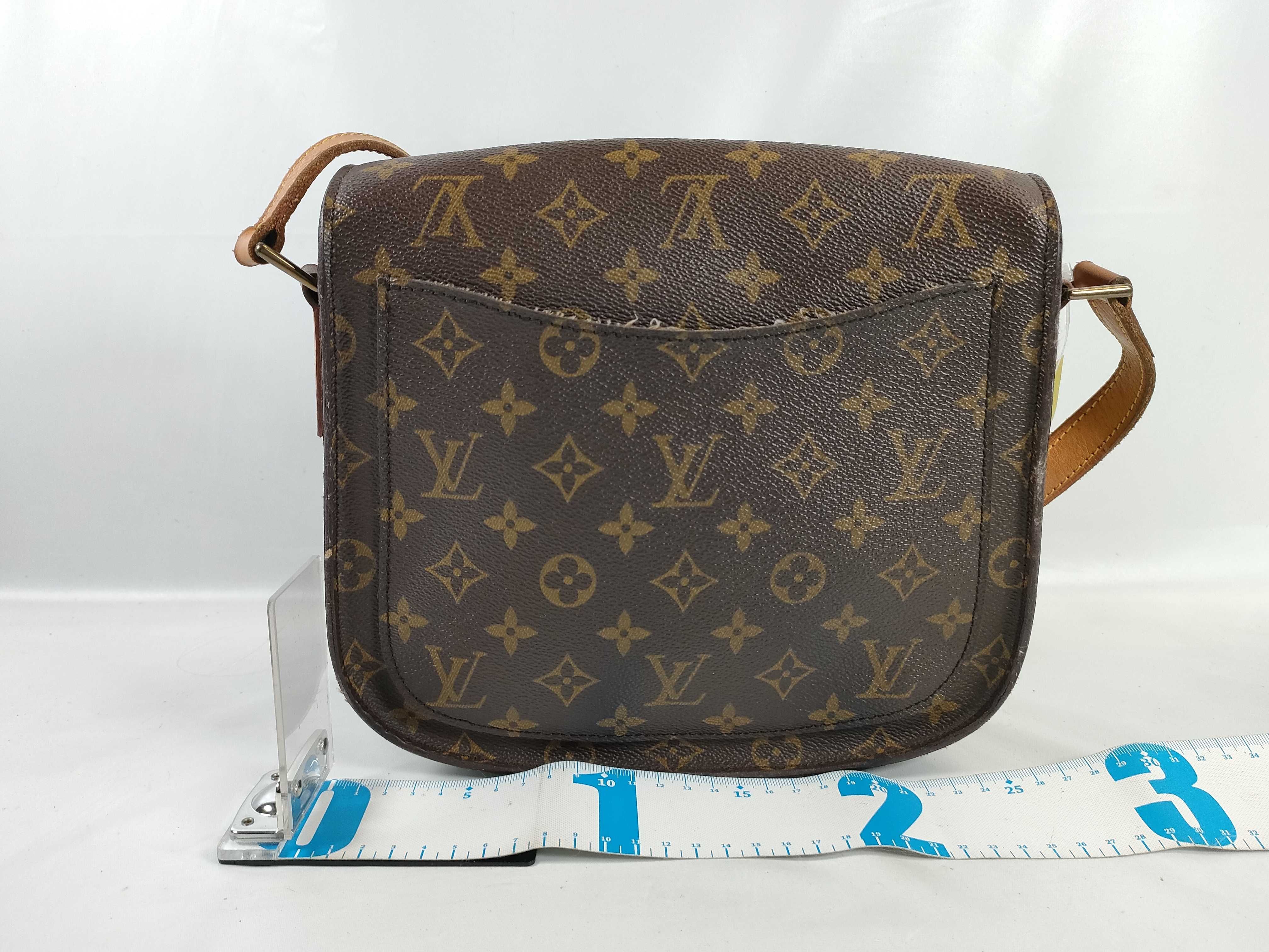 Monogram M51242 Saint Cloud Shoulder Bag — view 2