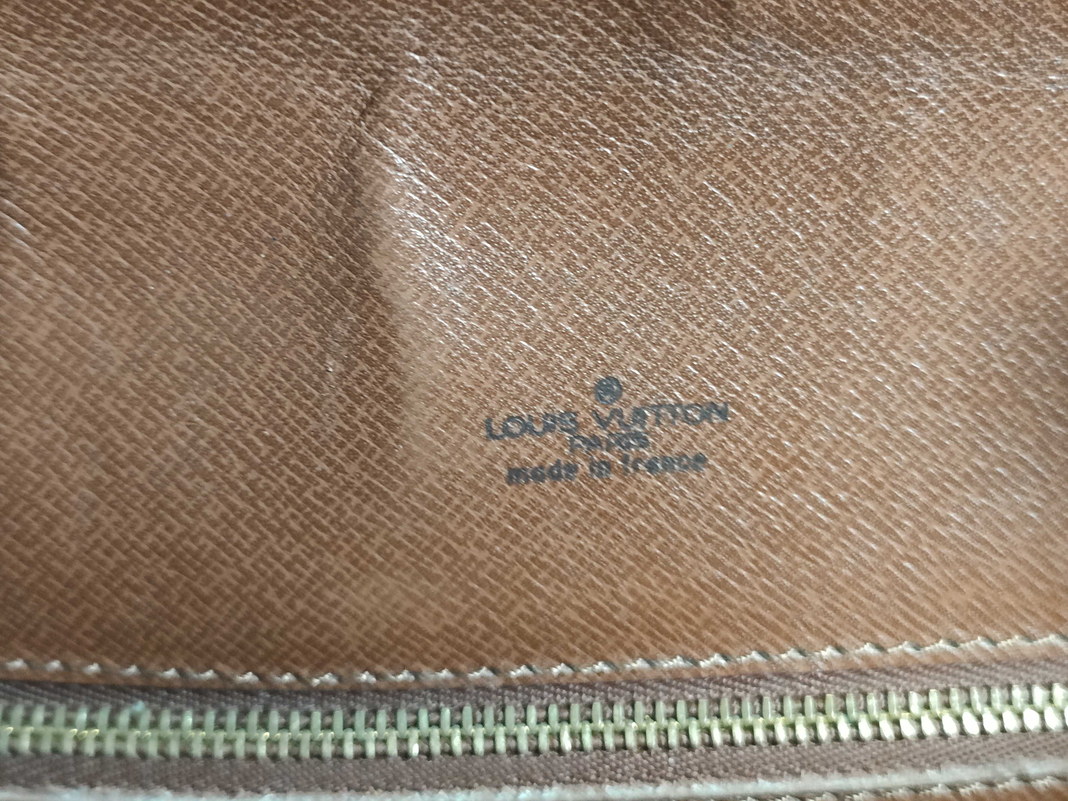 Monogram M51242 Saint Cloud Shoulder Bag — view 11