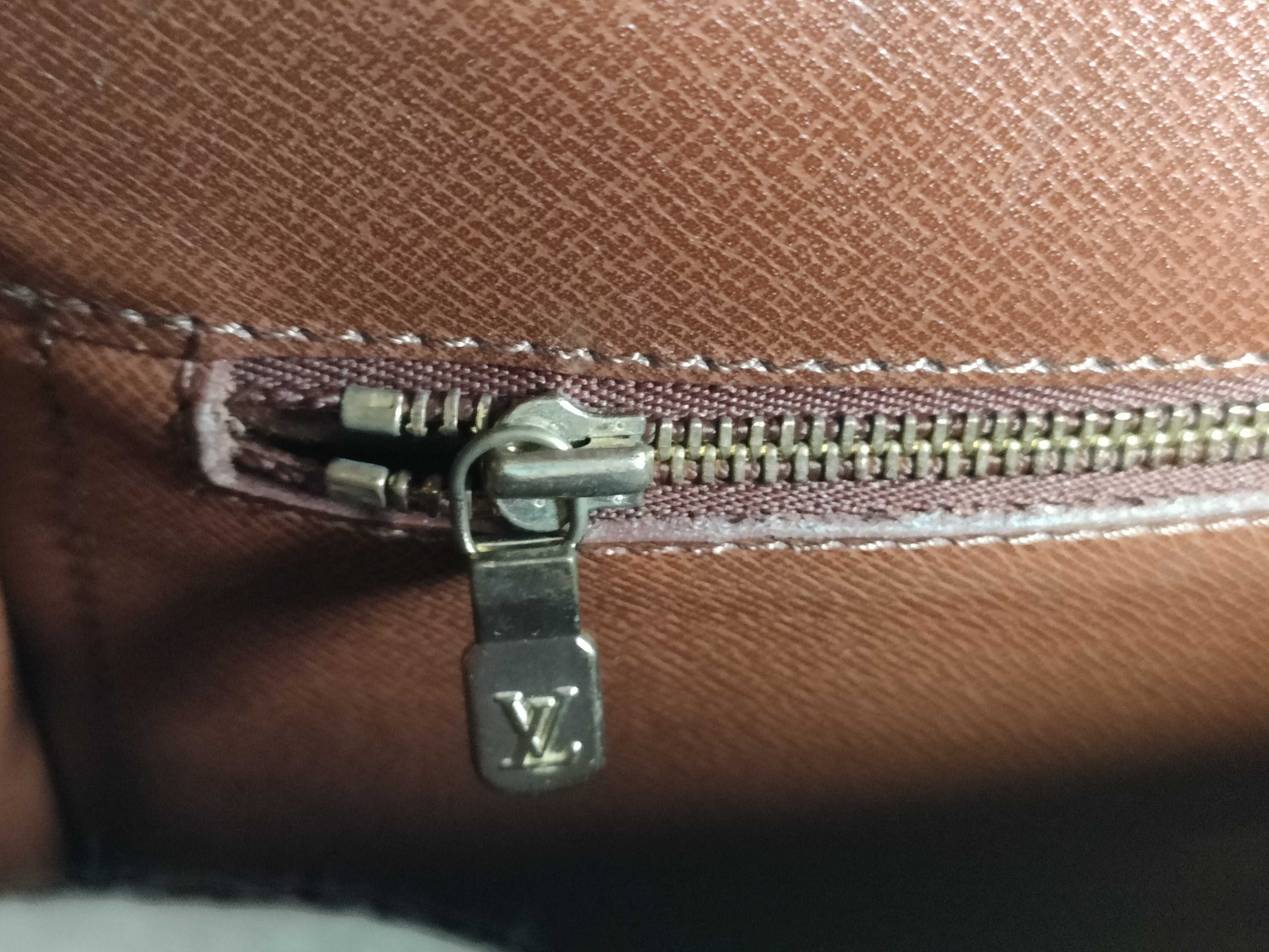 Monogram M51242 Saint Cloud Shoulder Bag — view 13