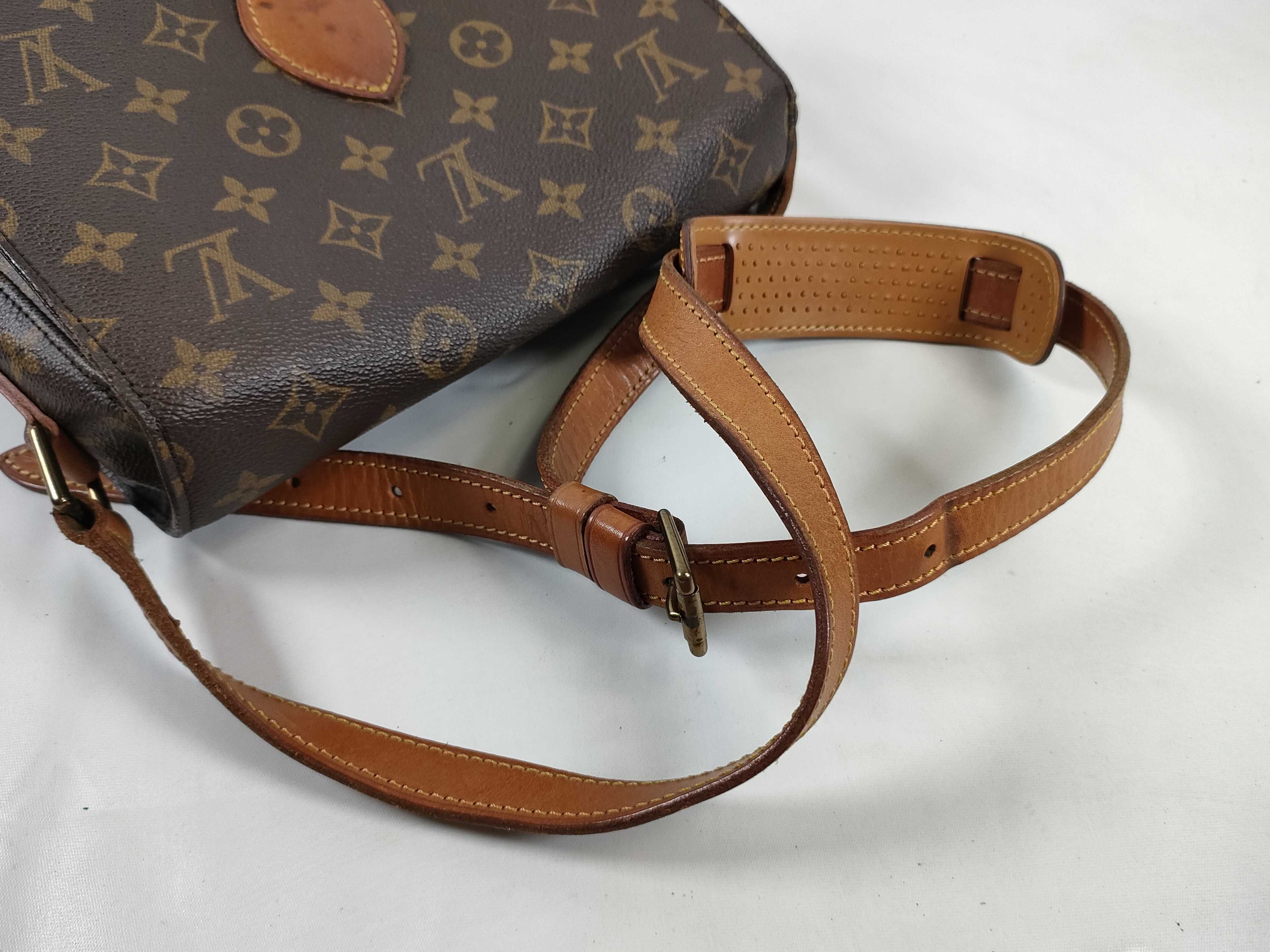 Monogram M51242 Saint Cloud Shoulder Bag — view 3