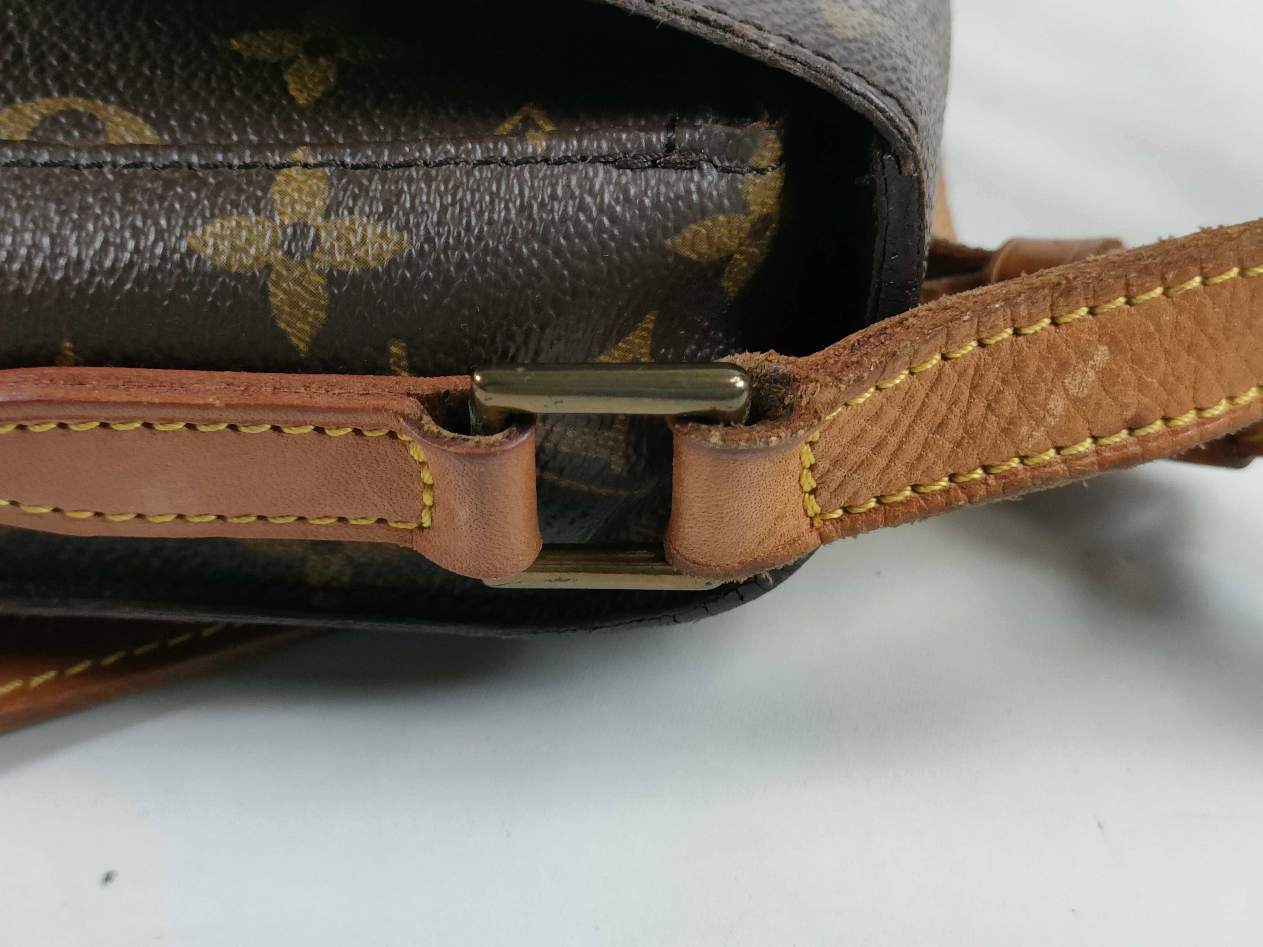 Monogram M51242 Saint Cloud Shoulder Bag — view 5