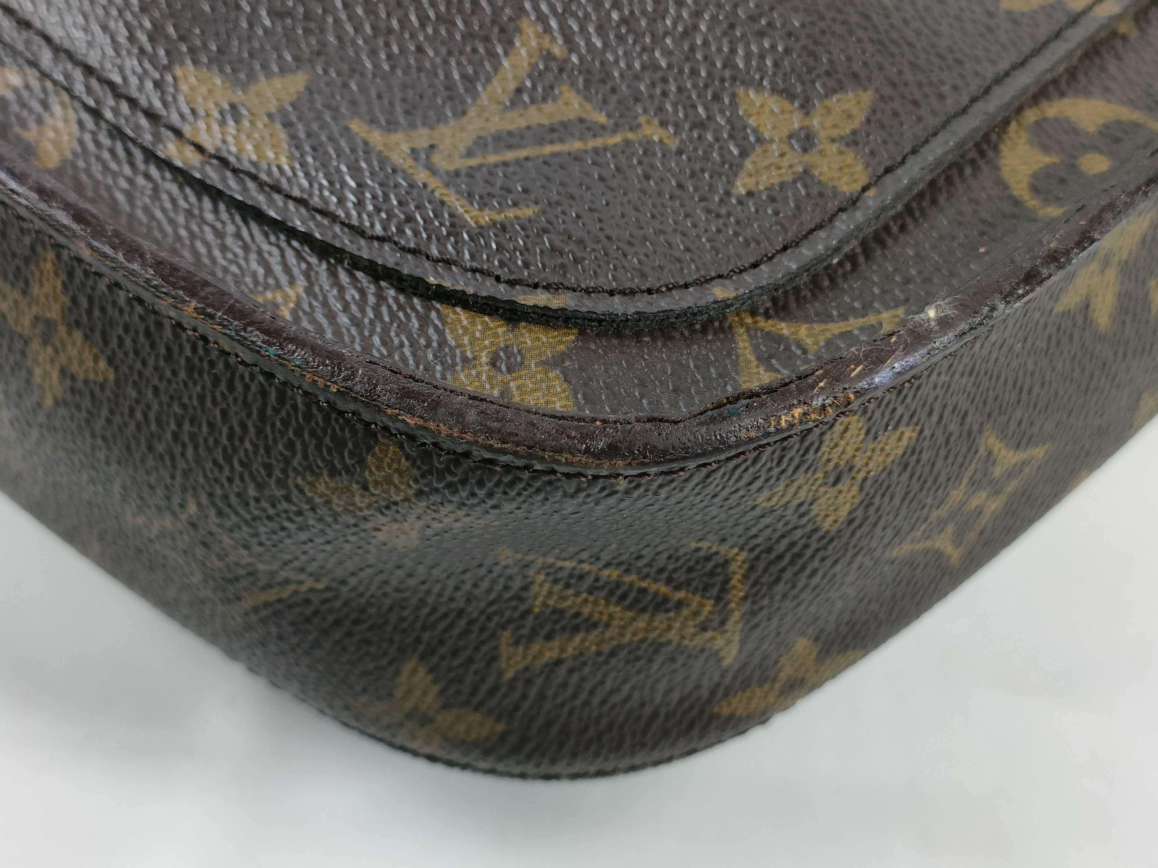 Monogram M51242 Saint Cloud Shoulder Bag — view 6